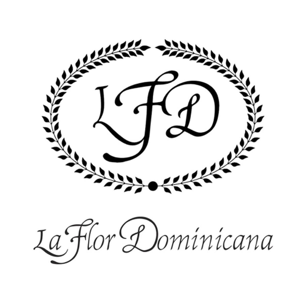 La Flor Dominicana logo