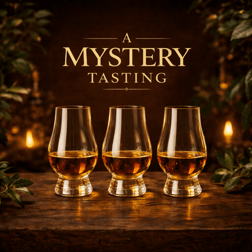 A Mystery Tasting at Club Mareva Beirut