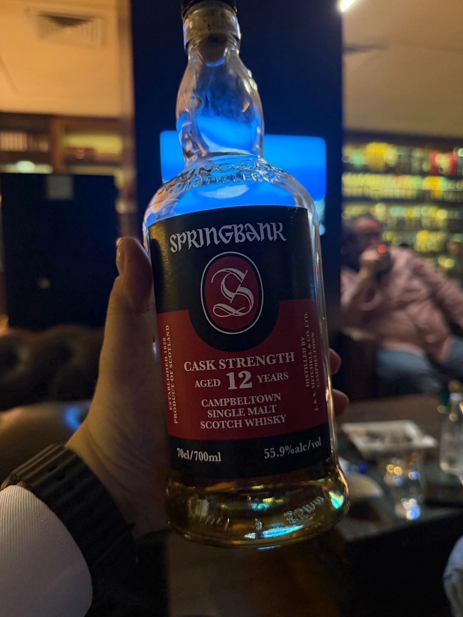 Single Cask and Cask Strength Tasting at Club Mareva Beirut - Image 3