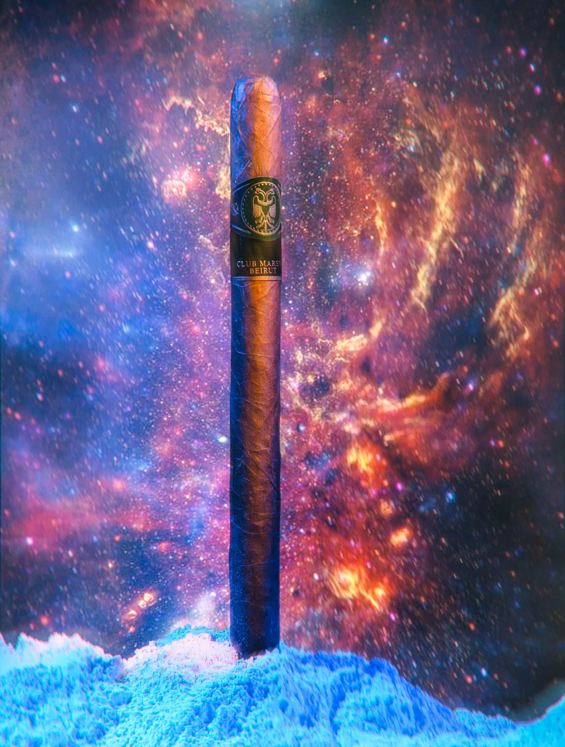 Introducing the Club Mareva Beirut Odyssey - Image 1