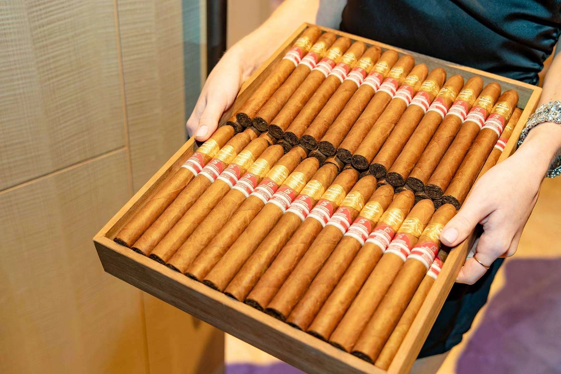 Habanos World Launch of Por Larranaga Fenix at City of Dreams - Image 1