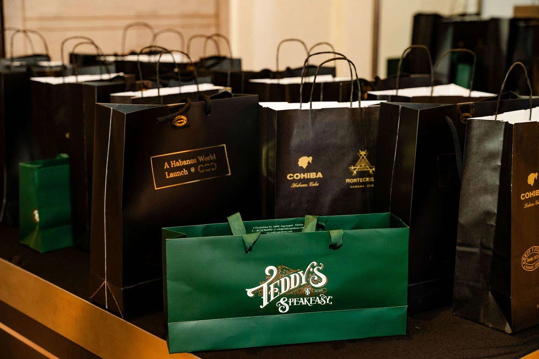 Habanos World Launch of Por Larranaga Fenix at City of Dreams - Image 5