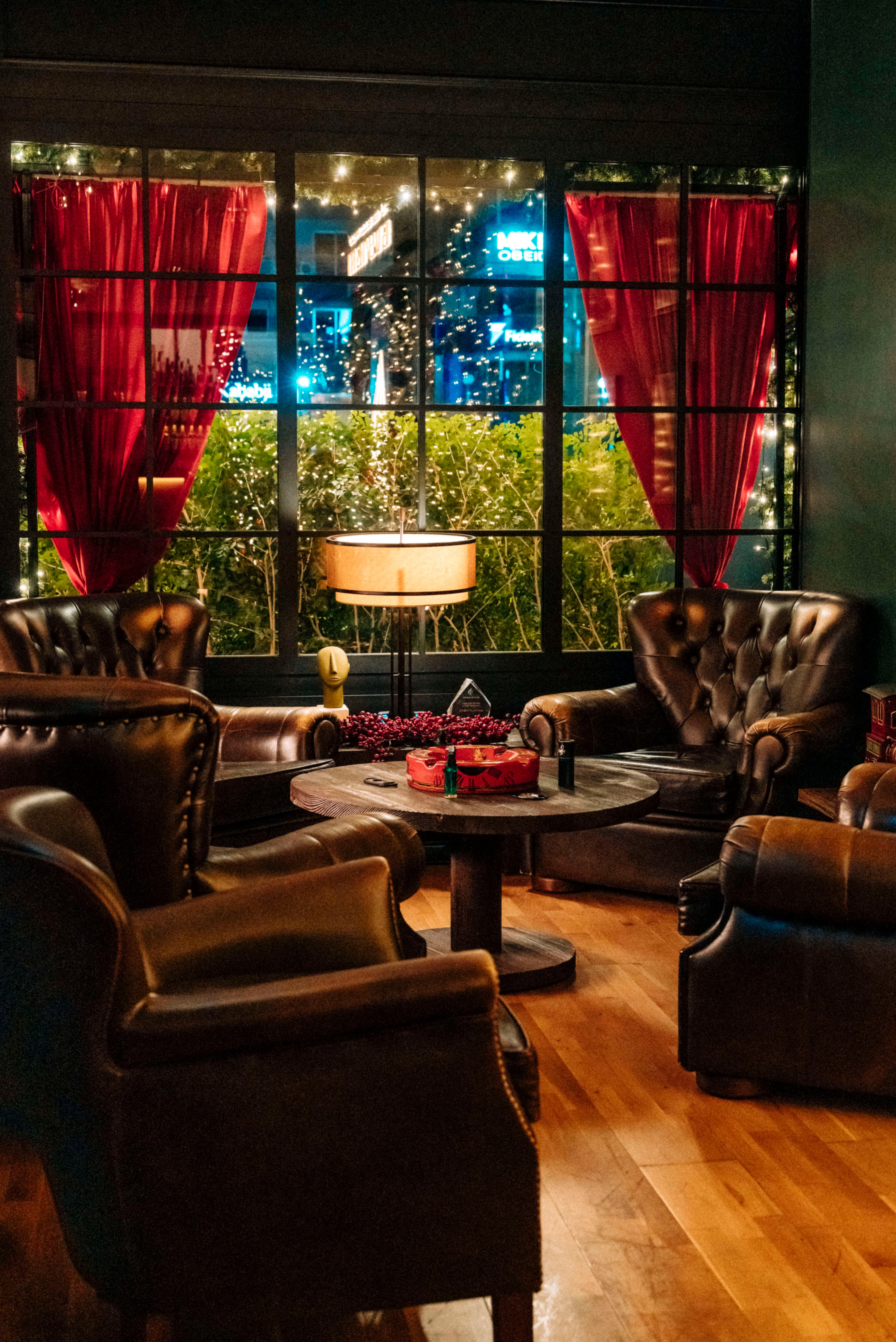 A December of Light Inside Club Mareva Beirut - Image 5