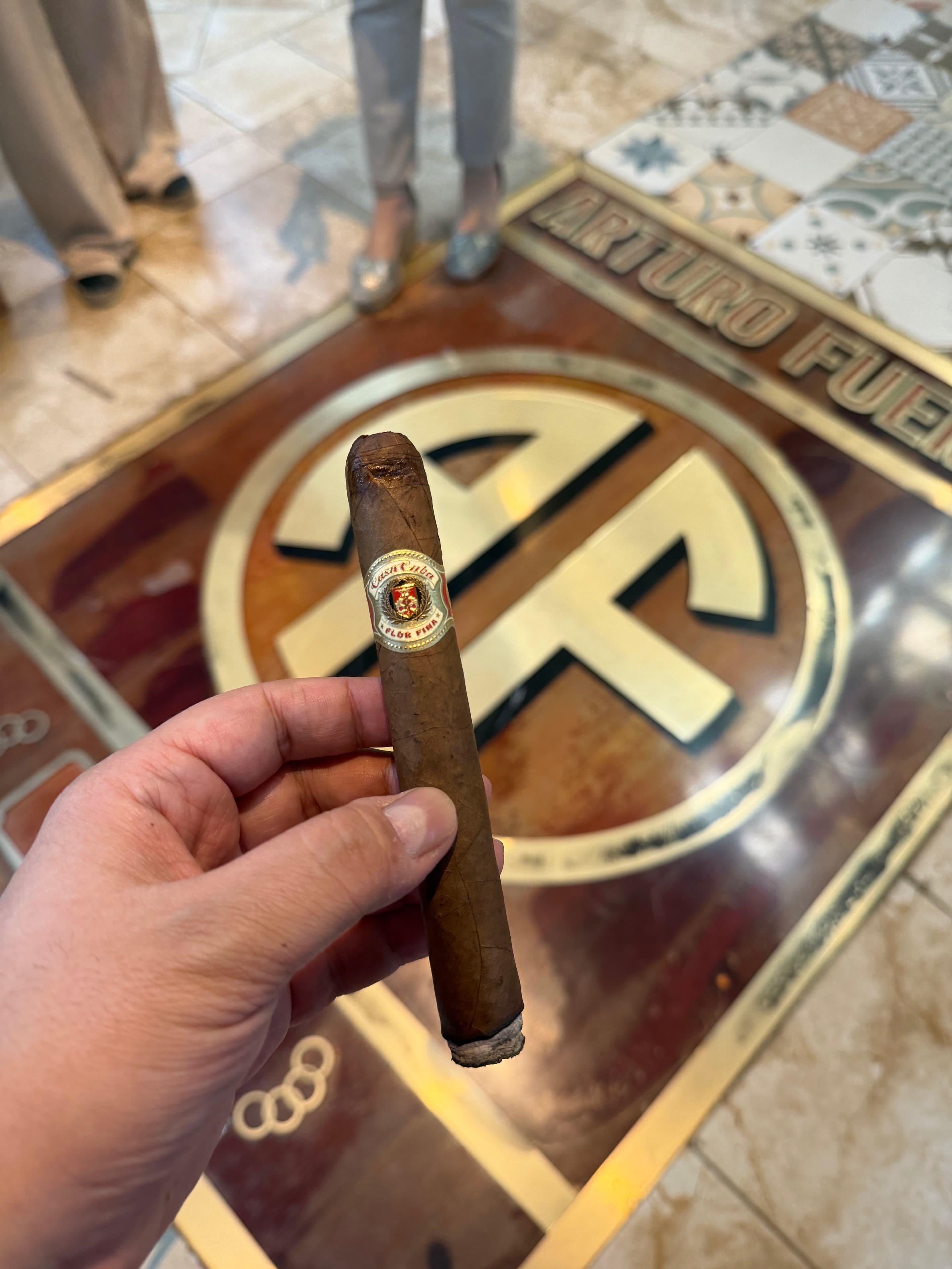 Arturo Fuente Factory Visit | ProCigar 2026 - Image 5