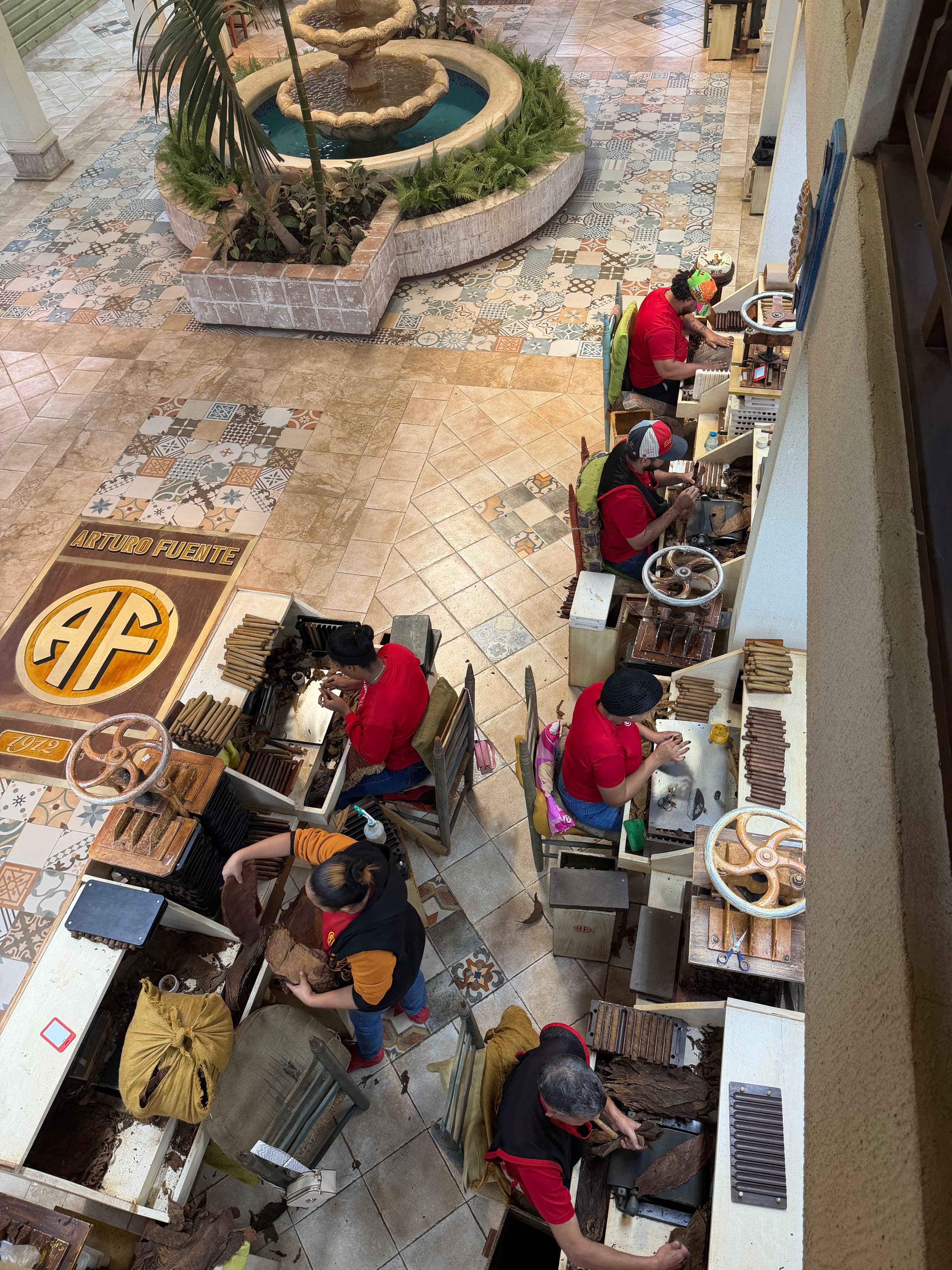 Arturo Fuente Factory Visit | ProCigar 2026 - Image 2