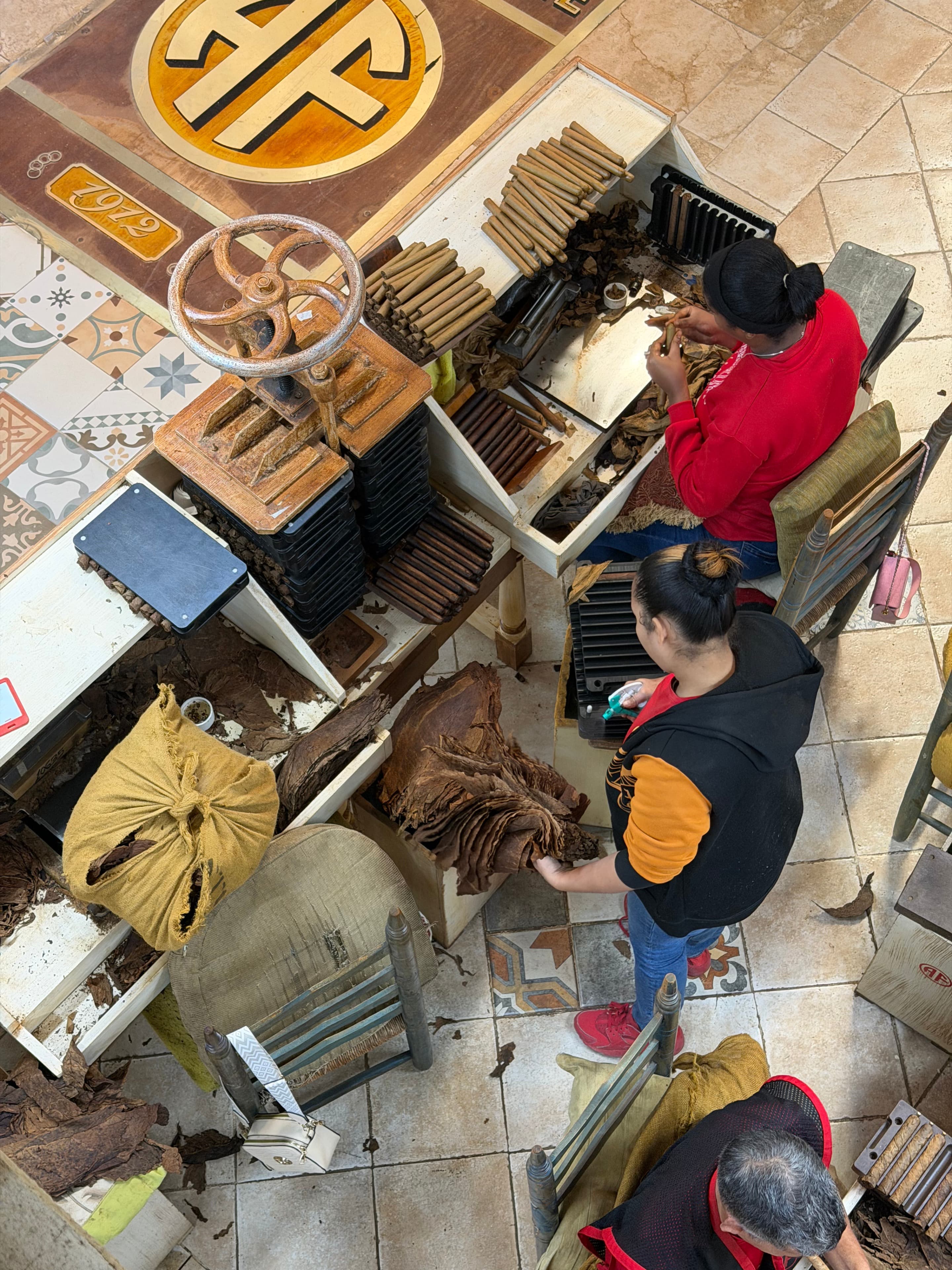 Arturo Fuente Factory Visit | ProCigar 2026 - Image 3