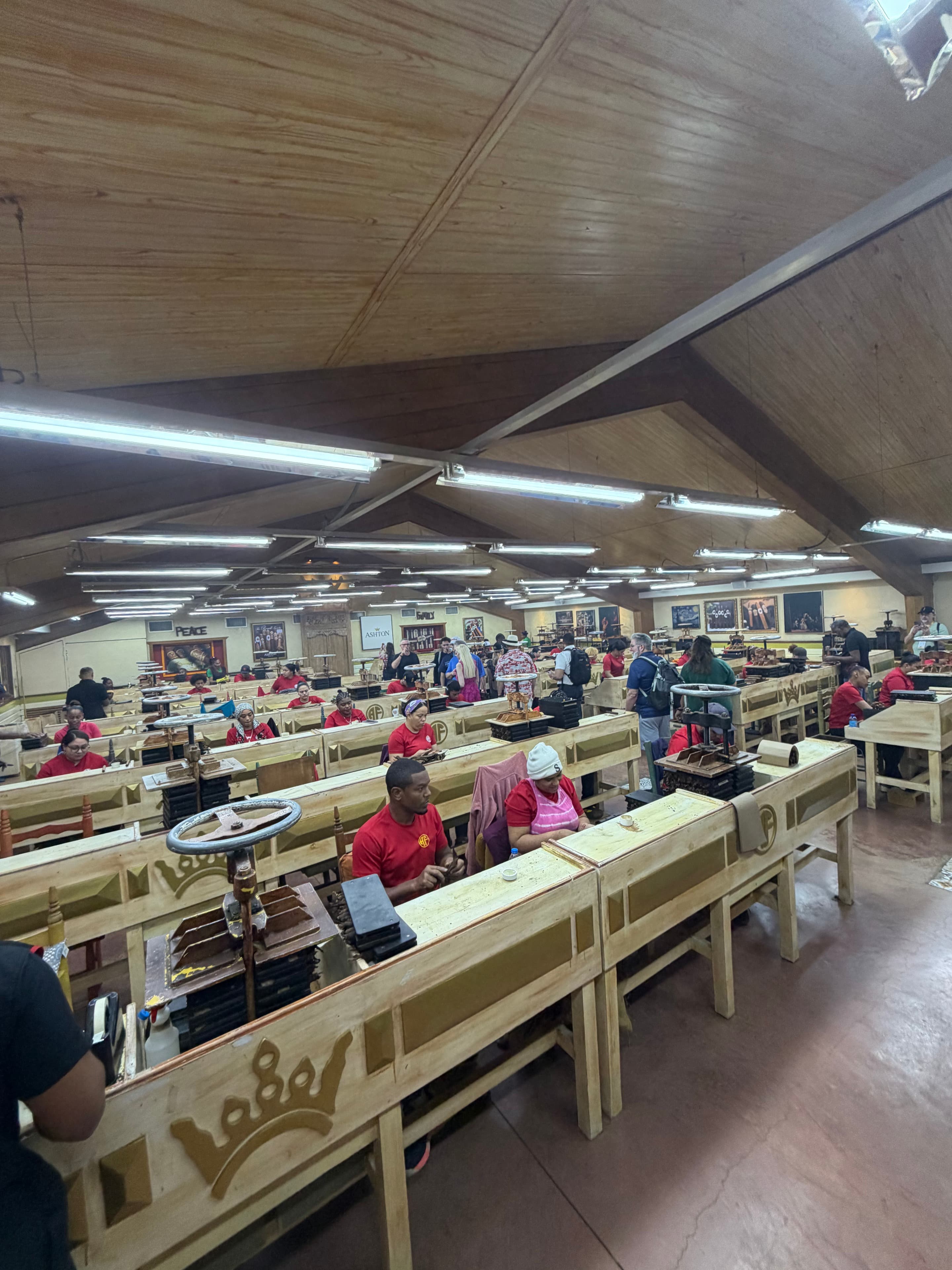 Arturo Fuente Factory Visit | ProCigar 2026 - Image 17