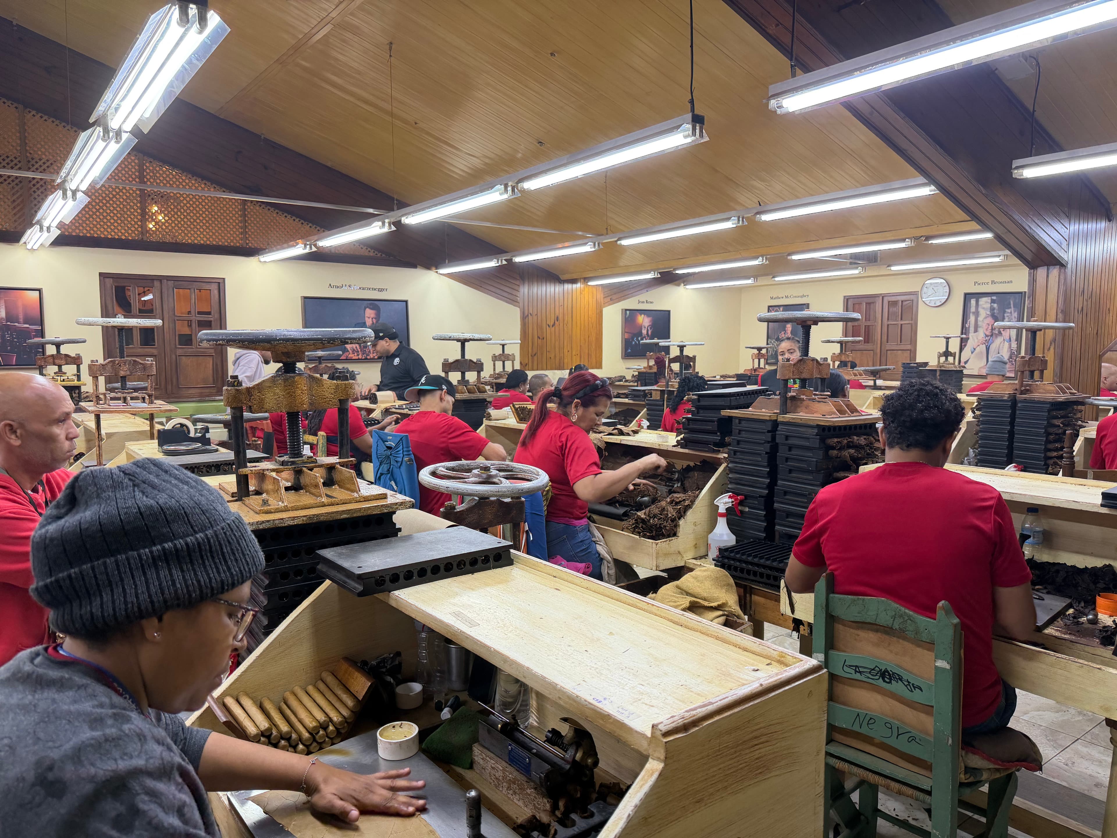 Arturo Fuente Factory Visit | ProCigar 2026 - Image 21