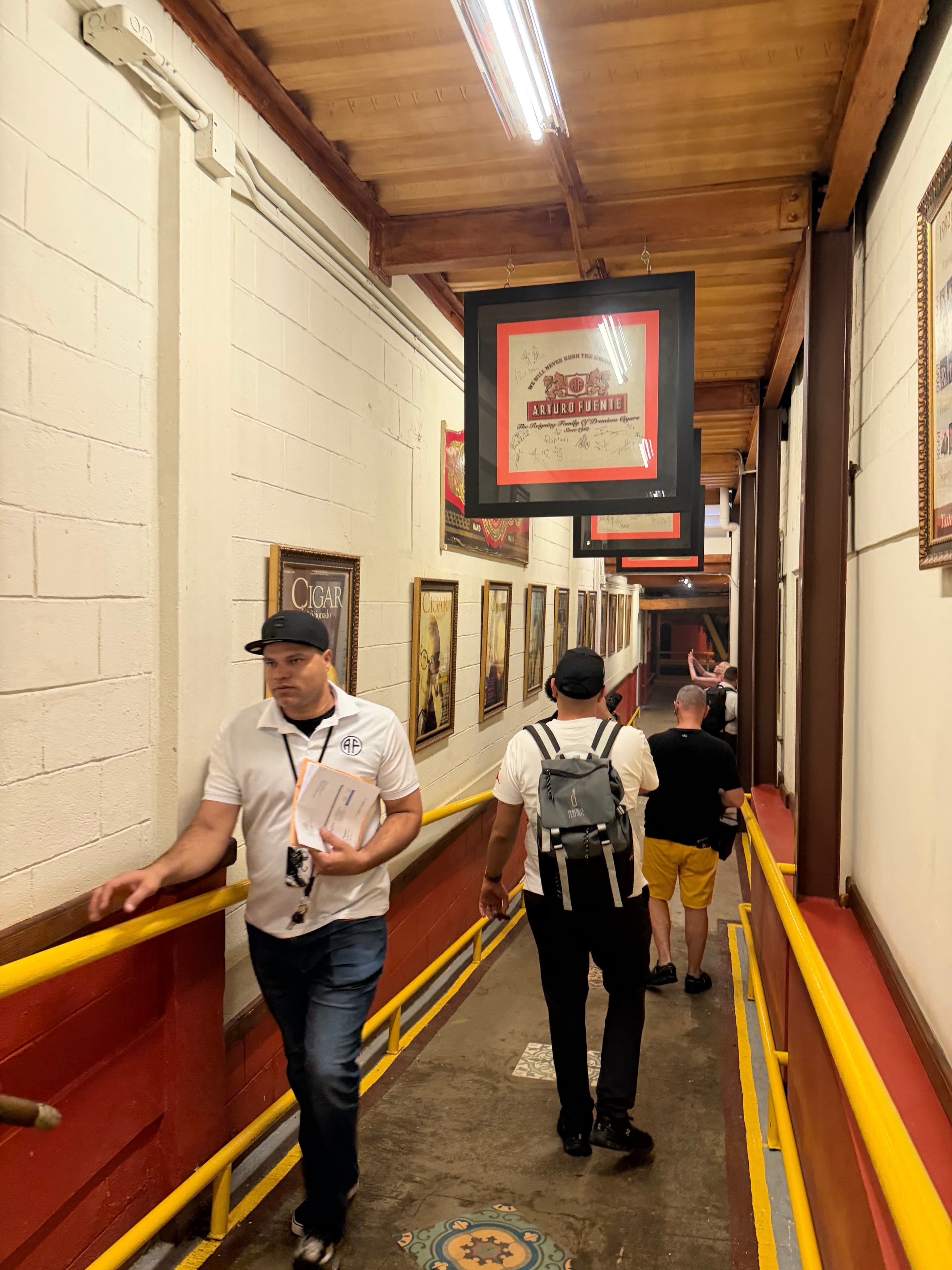 Arturo Fuente Factory Visit | ProCigar 2026 - Image 32