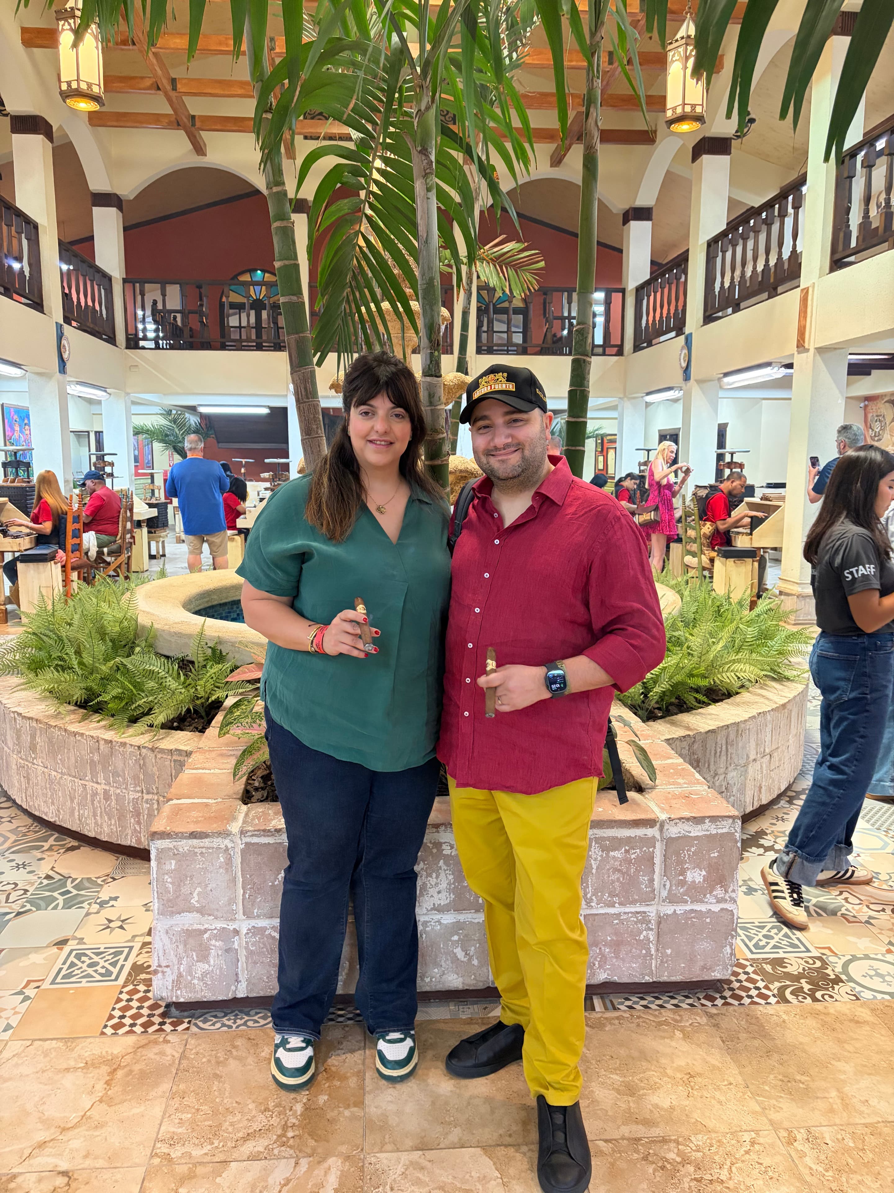 Arturo Fuente Factory Visit | ProCigar 2026 - Image 58