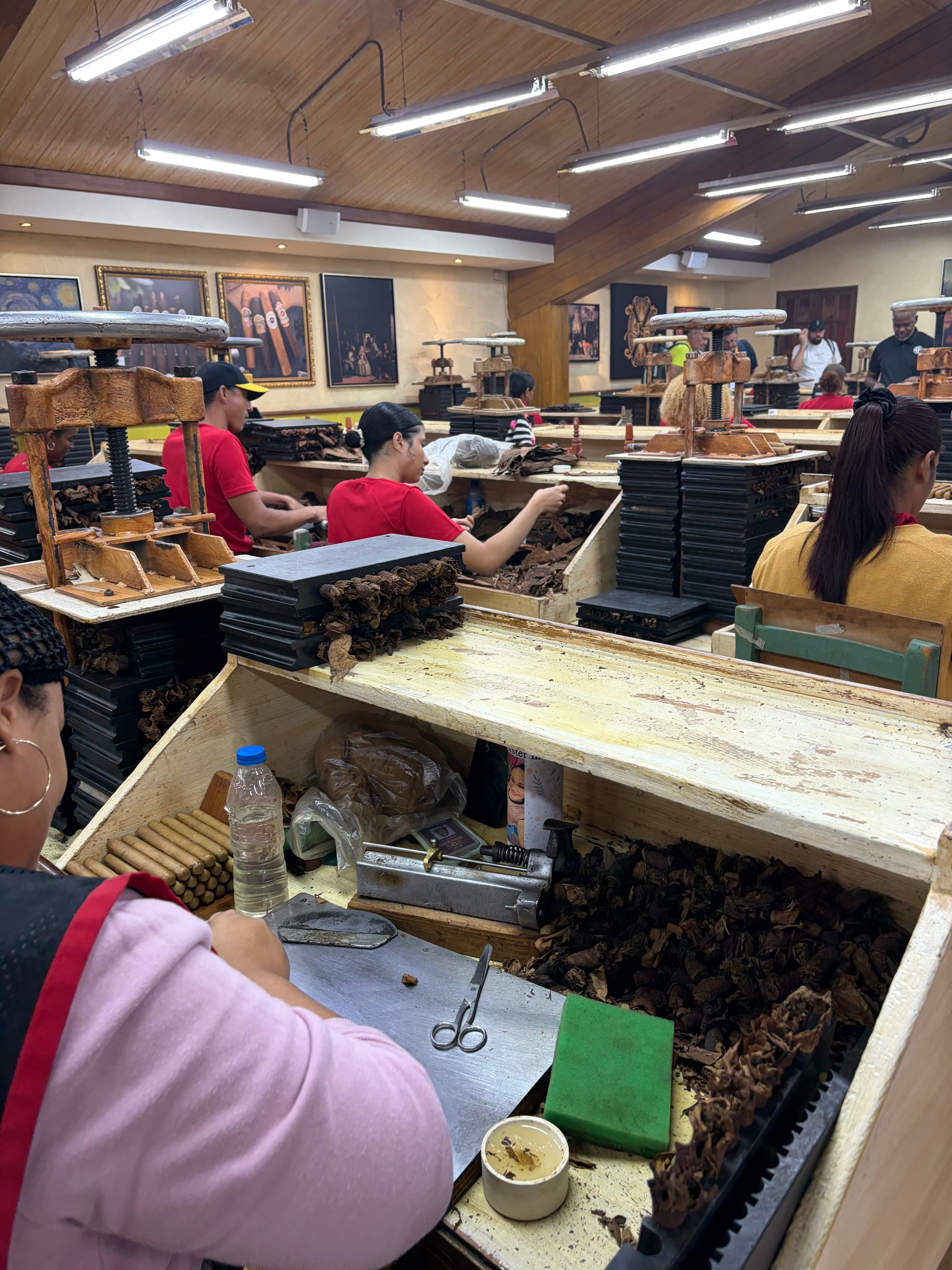 Arturo Fuente Factory Visit | ProCigar 2026 - Image 60