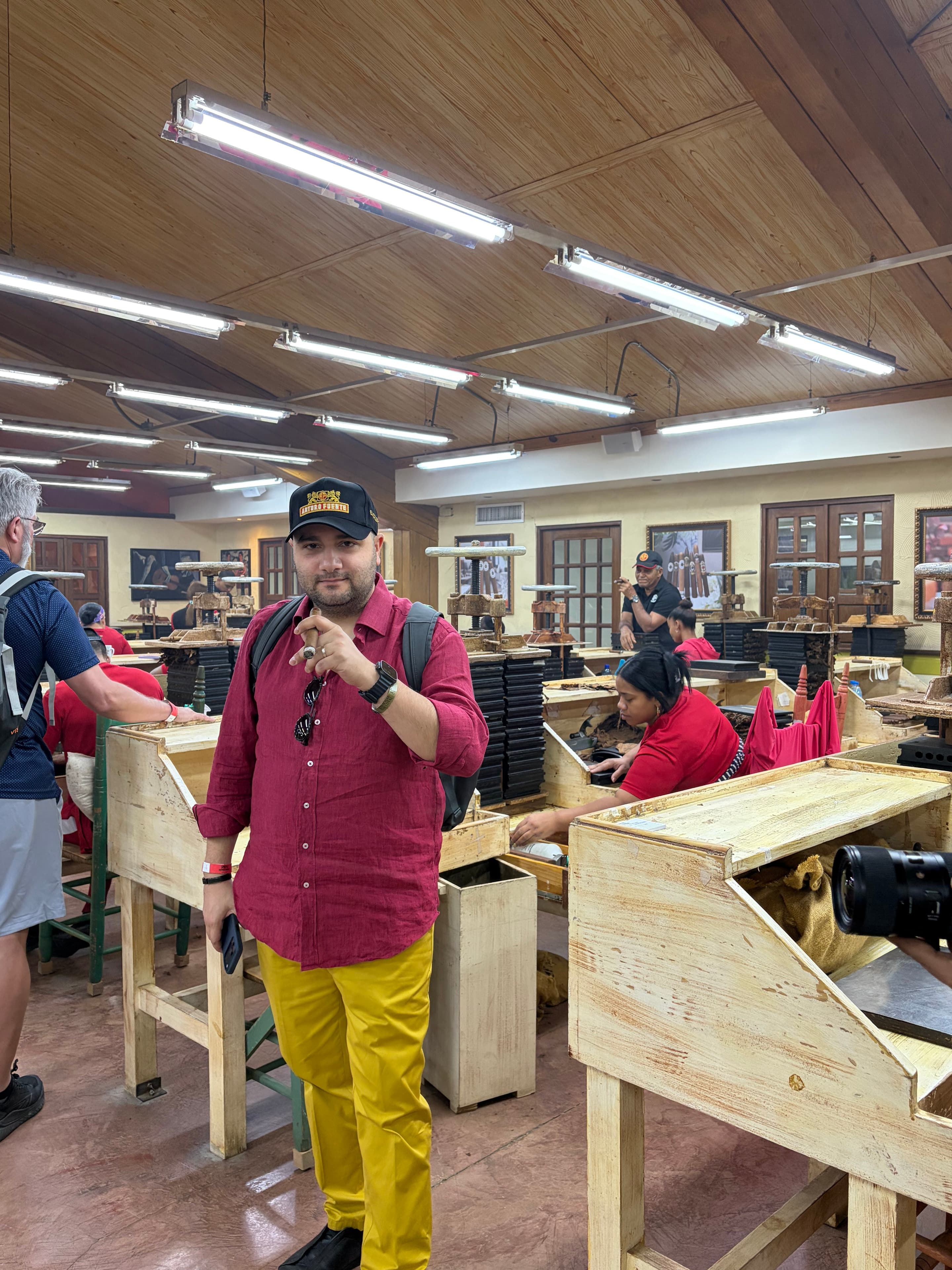 Arturo Fuente Factory Visit | ProCigar 2026 - Image 61
