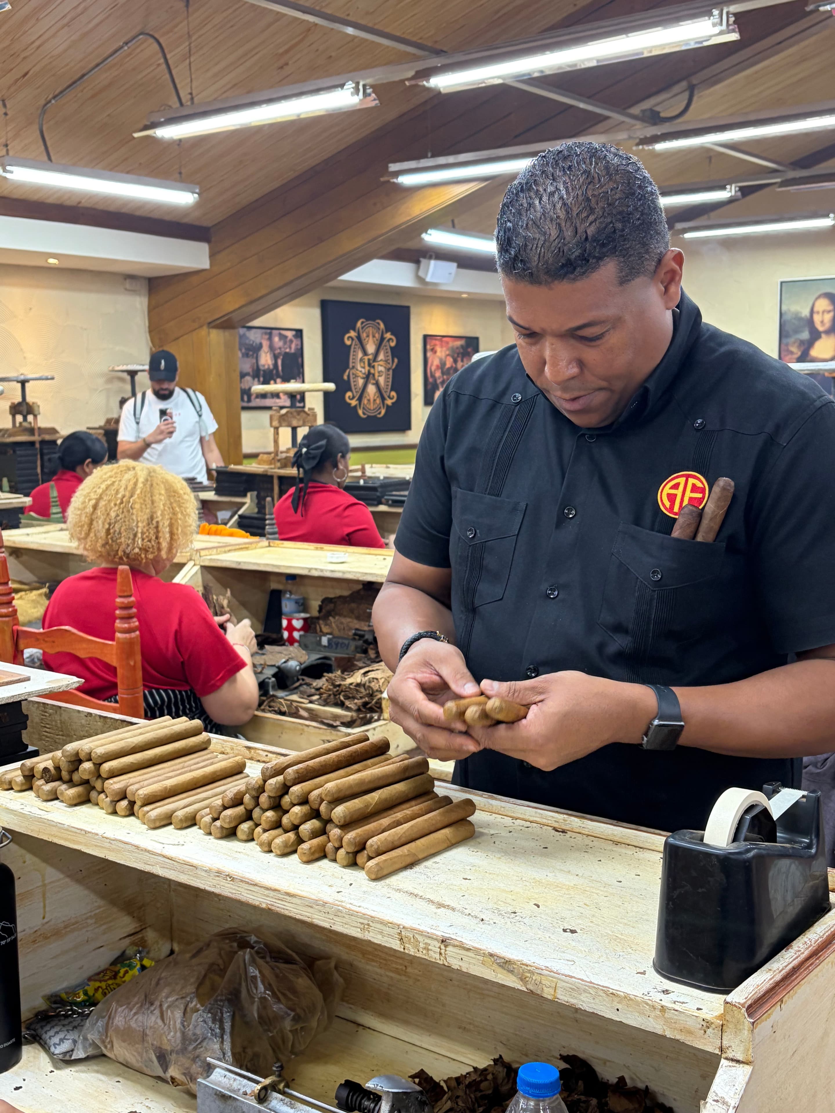 Arturo Fuente Factory Visit | ProCigar 2026 - Image 62