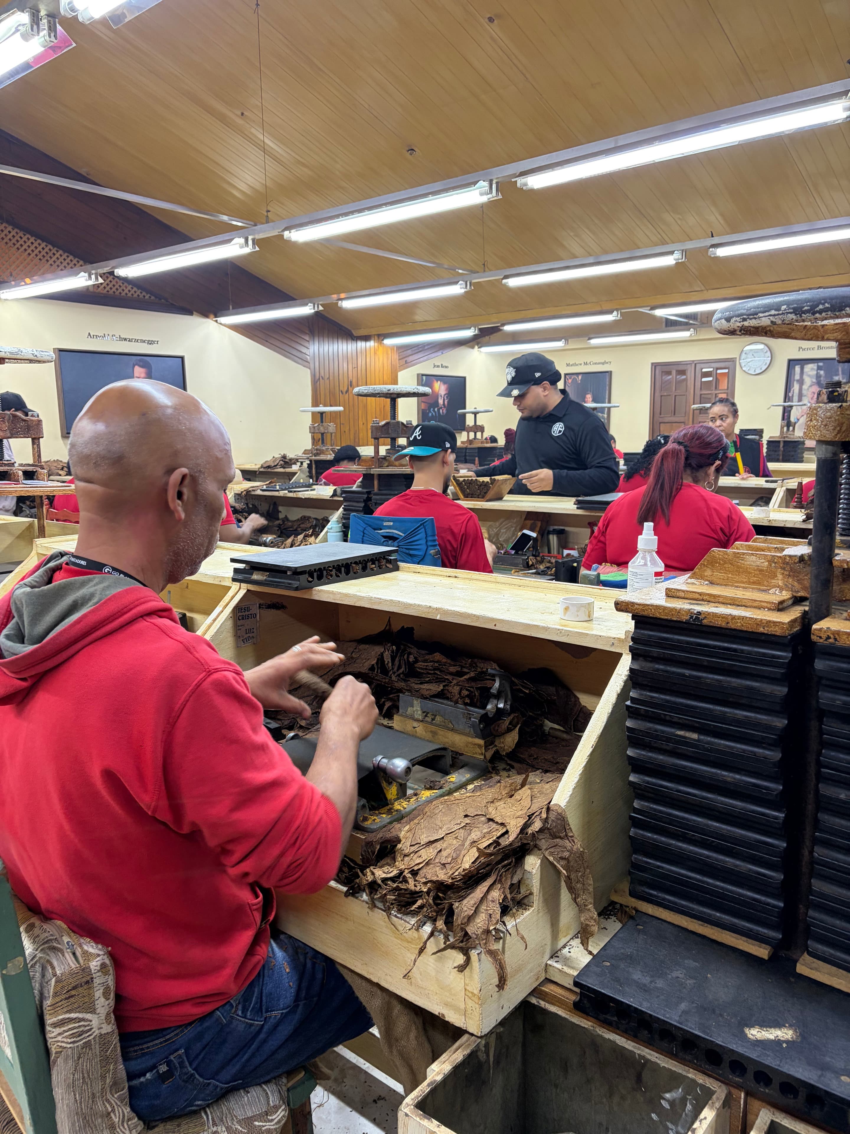 Arturo Fuente Factory Visit | ProCigar 2026 - Image 63