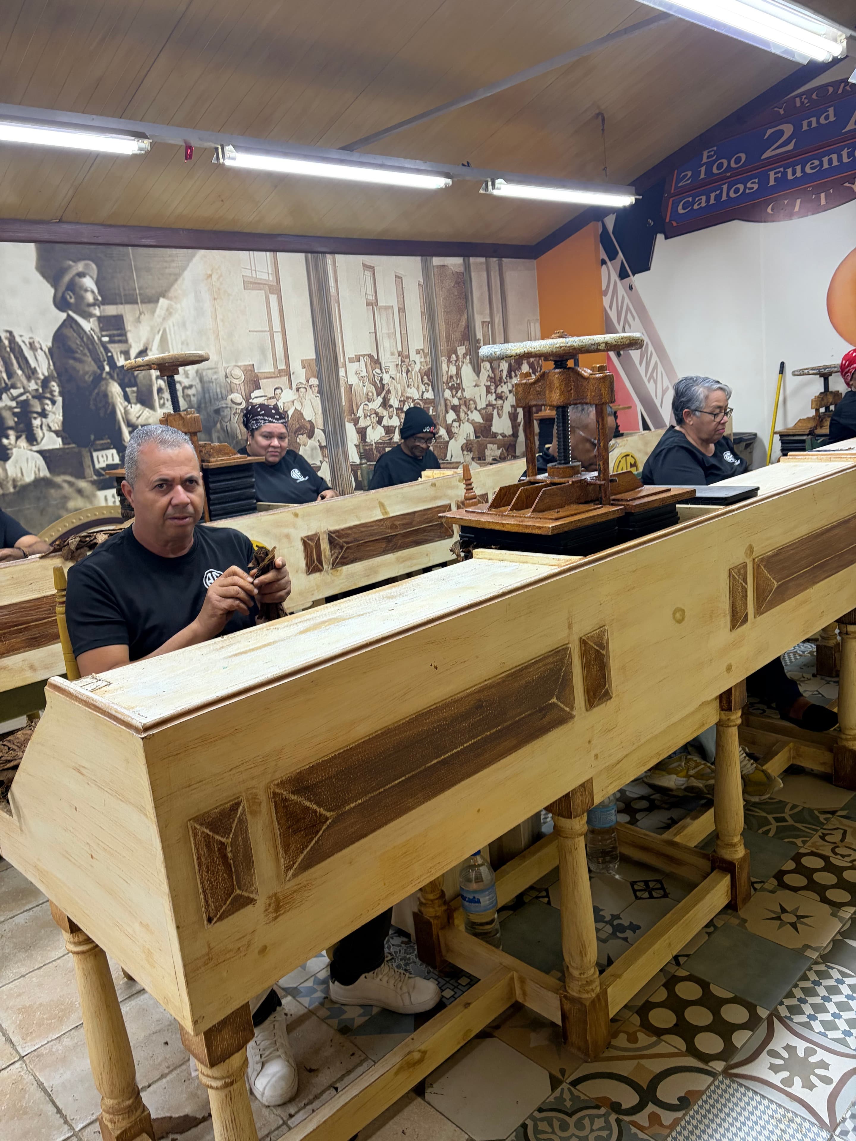 Arturo Fuente Factory Visit | ProCigar 2026 - Image 66
