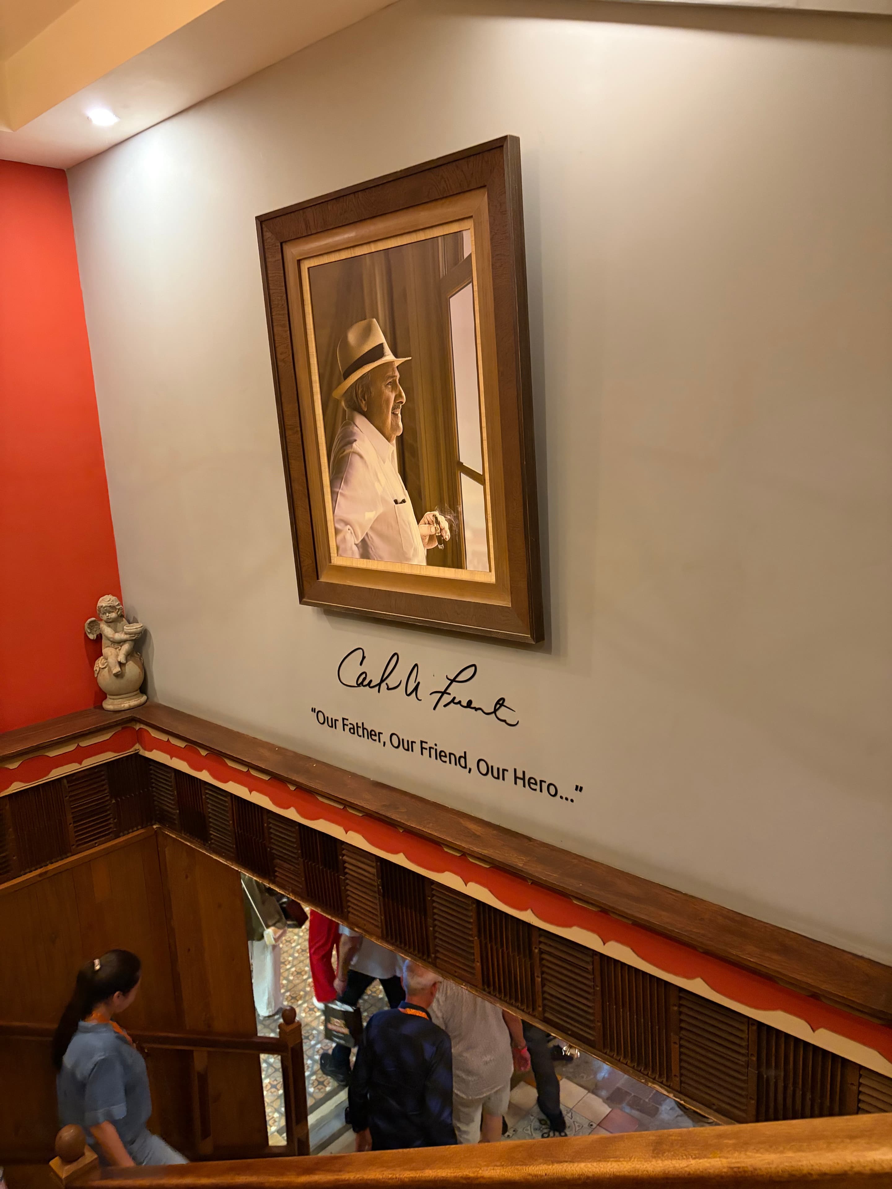 Arturo Fuente Factory Visit | ProCigar 2026 - Image 84