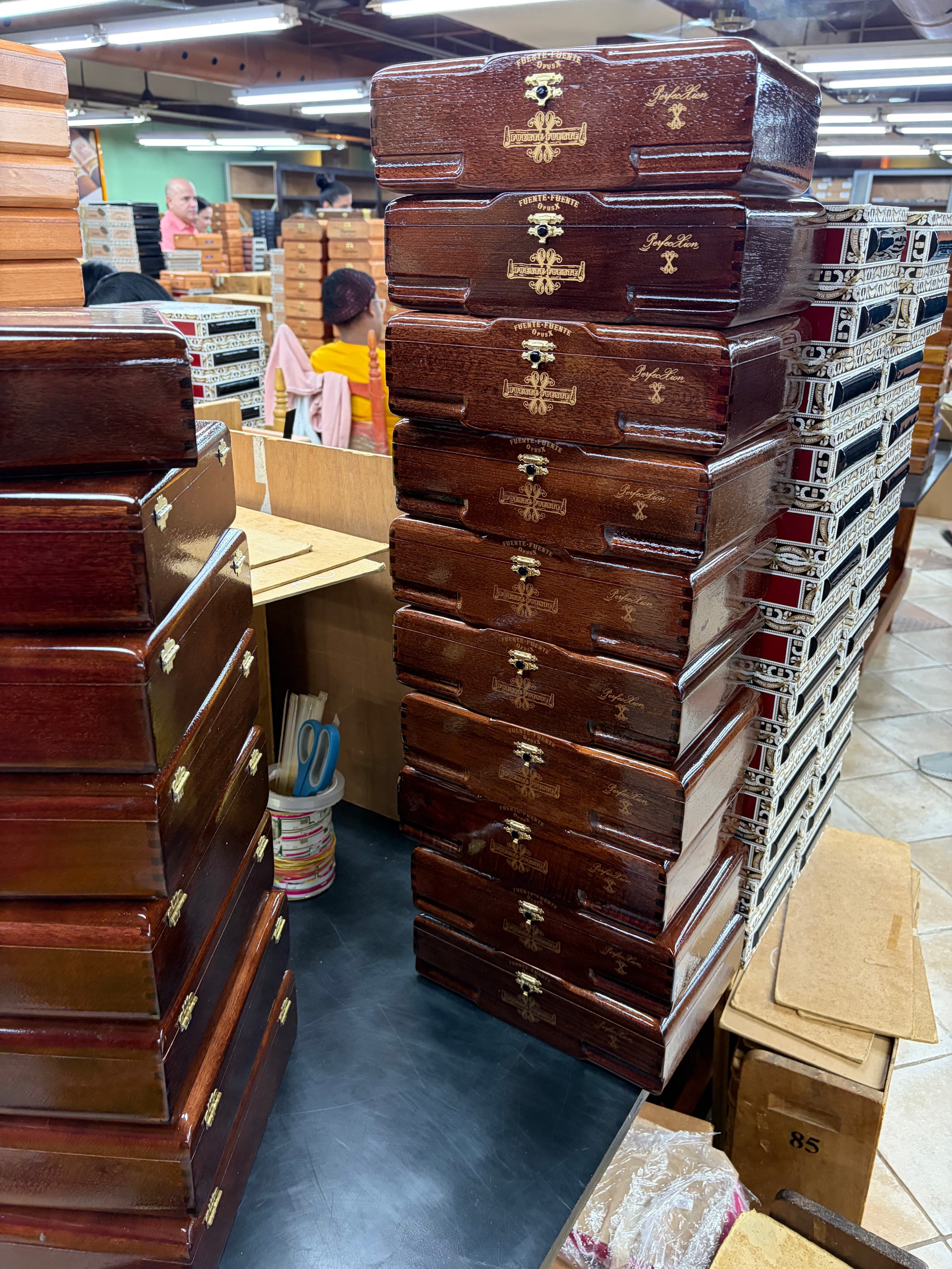 Arturo Fuente Factory Visit | ProCigar 2026 - Image 87