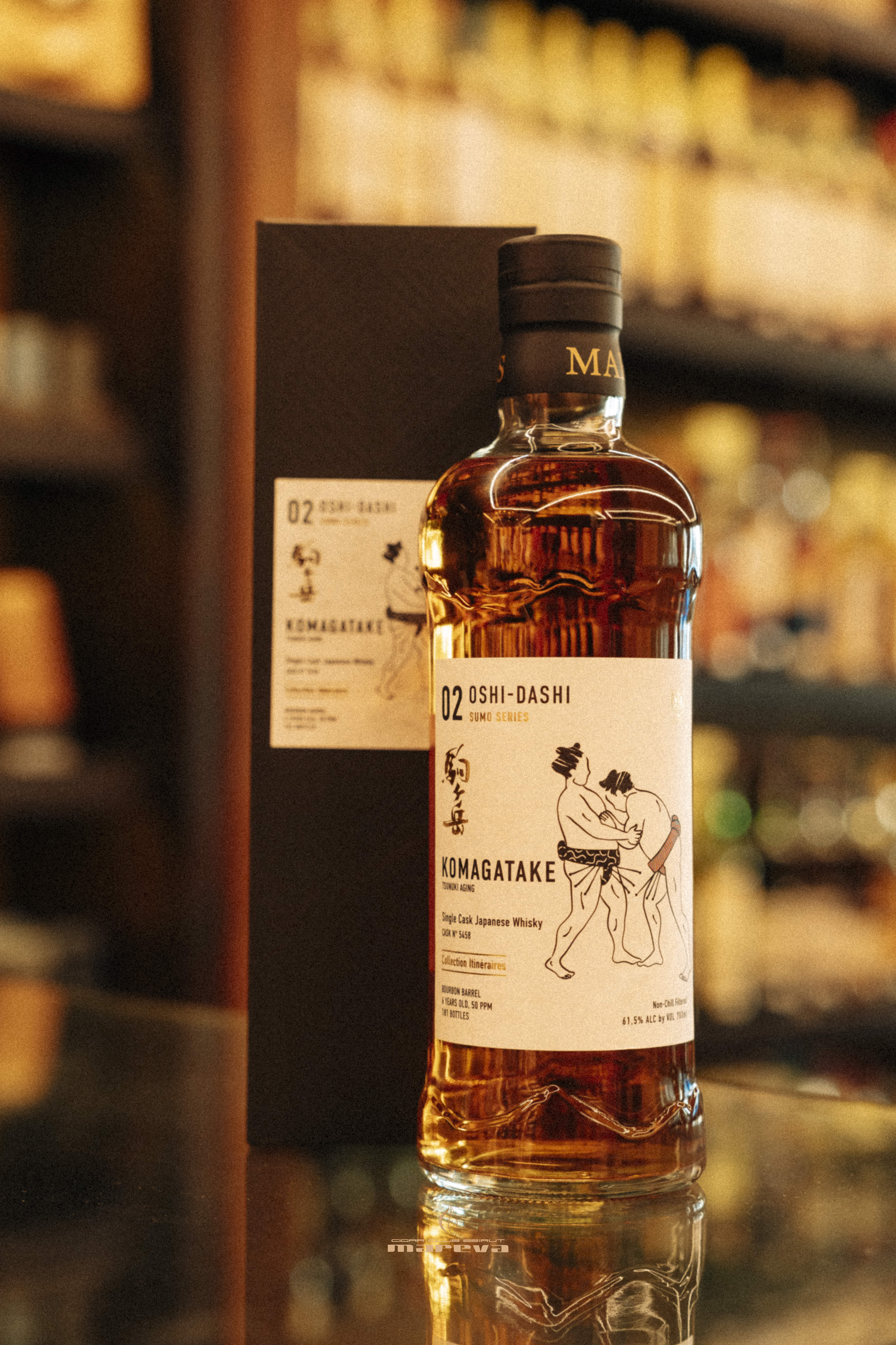 Mars Whisky, Straight from Japan - Image 3