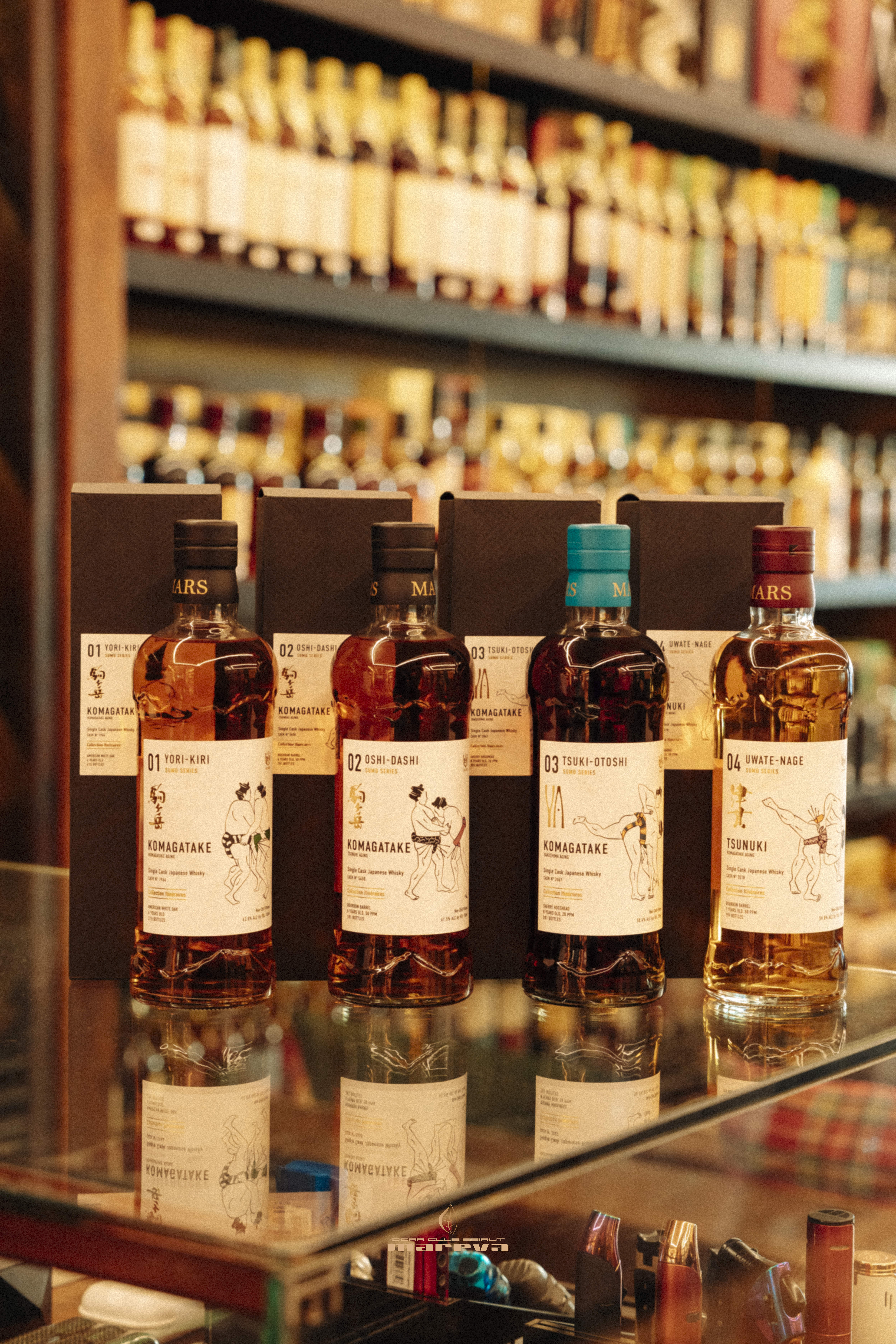 Mars Whisky, Straight from Japan - Image 5