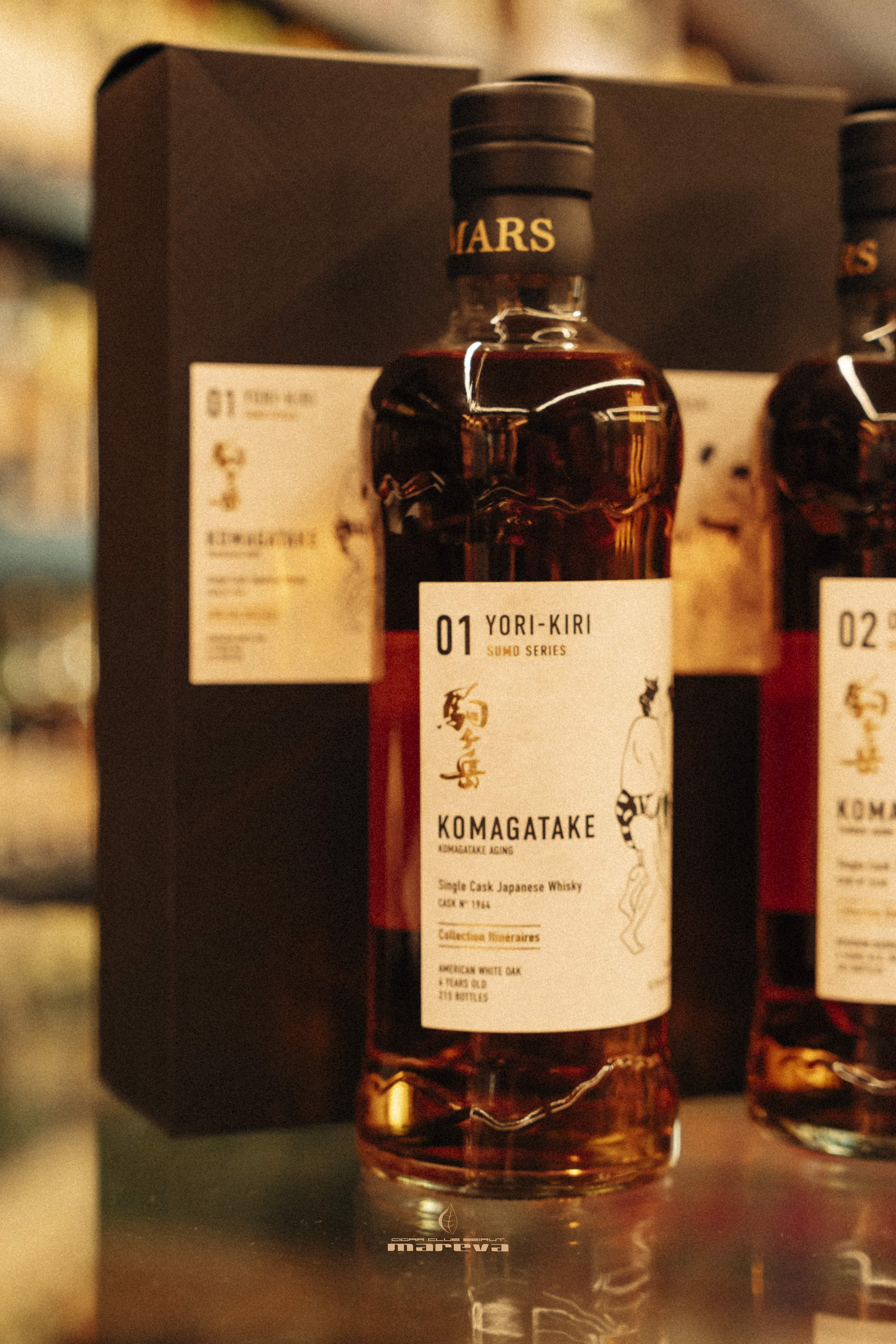 Mars Whisky, Straight from Japan - Image 6