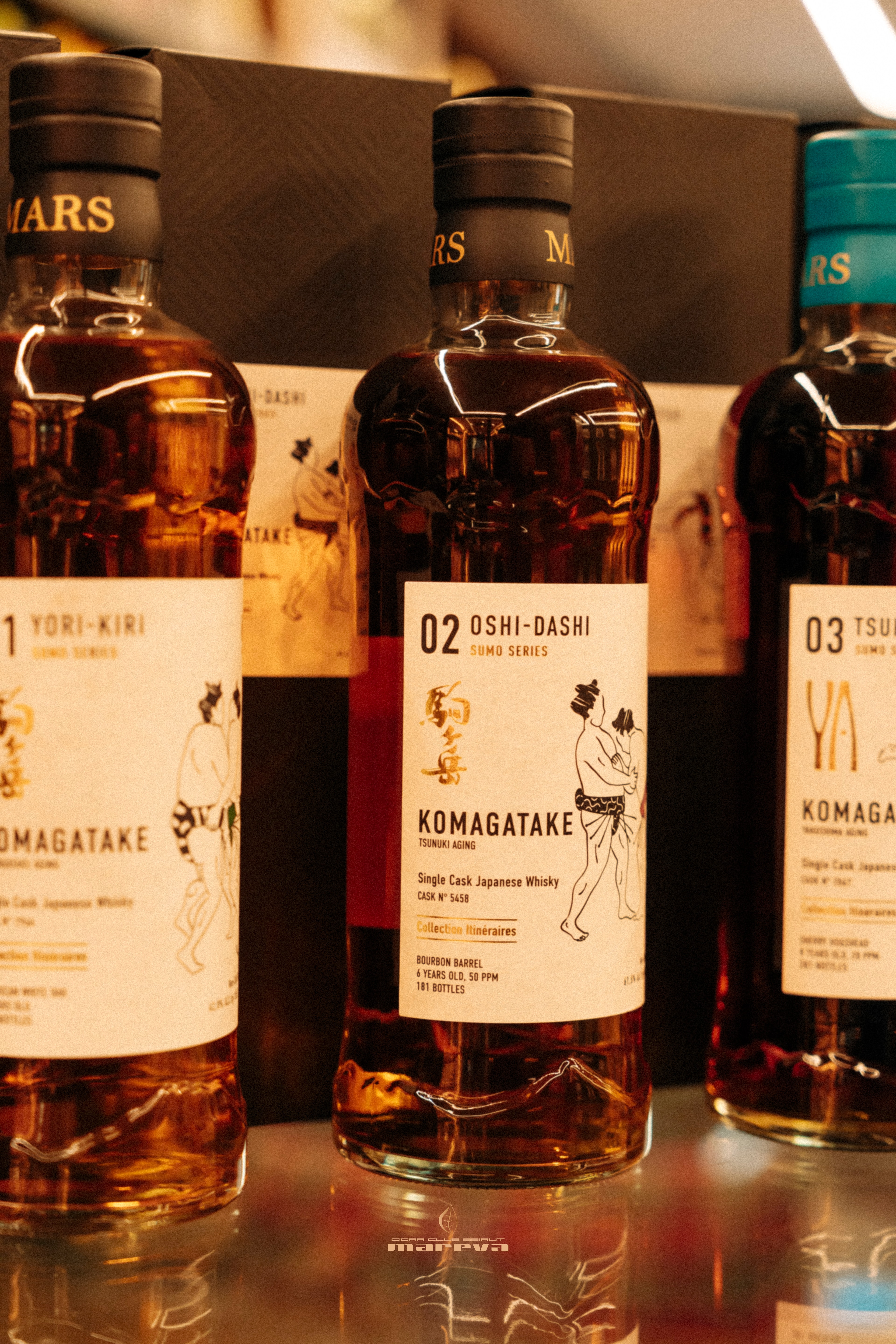 Mars Whisky, Straight from Japan - Image 7