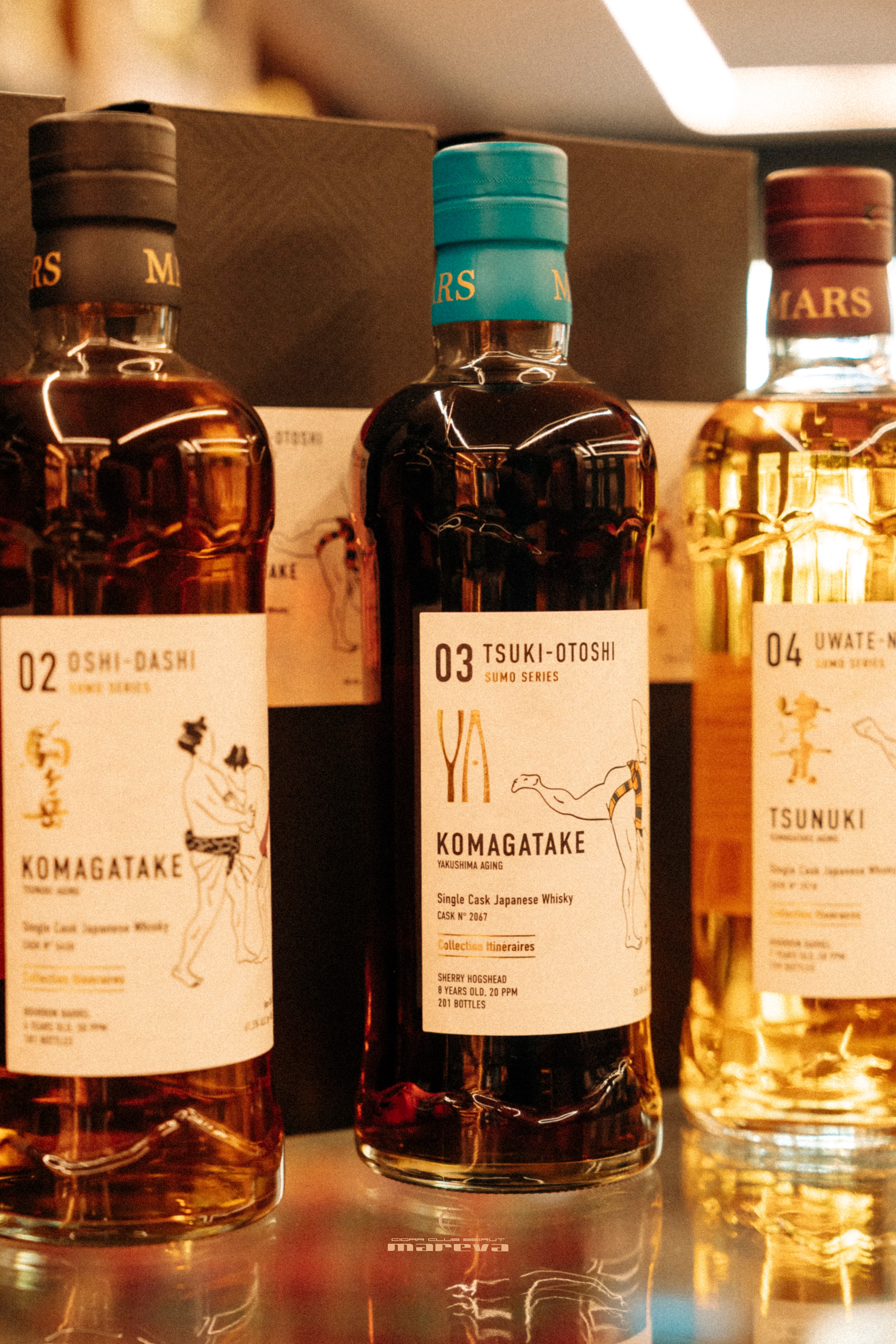Mars Whisky, Straight from Japan - Image 8