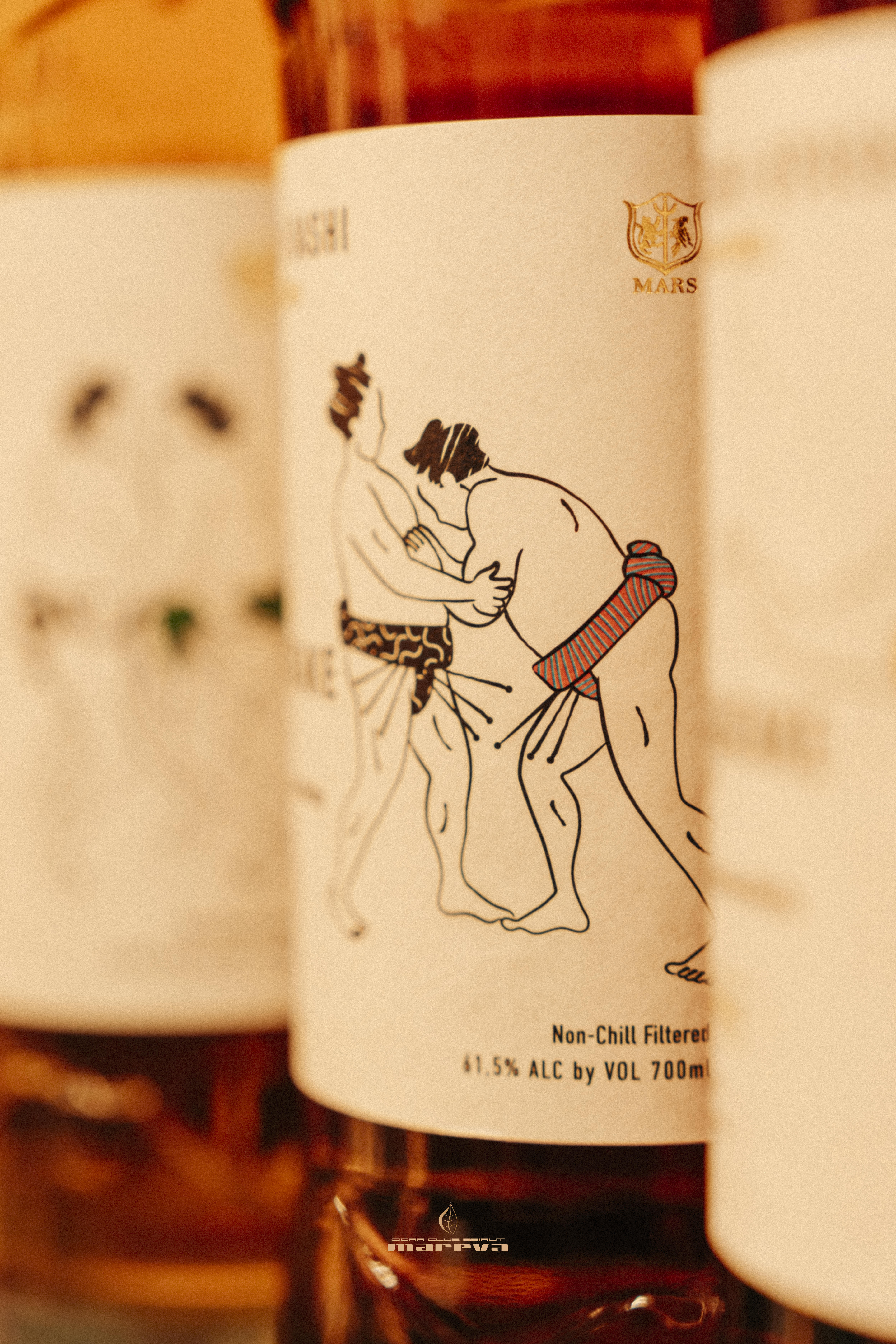 Mars Whisky, Straight from Japan - Image 15