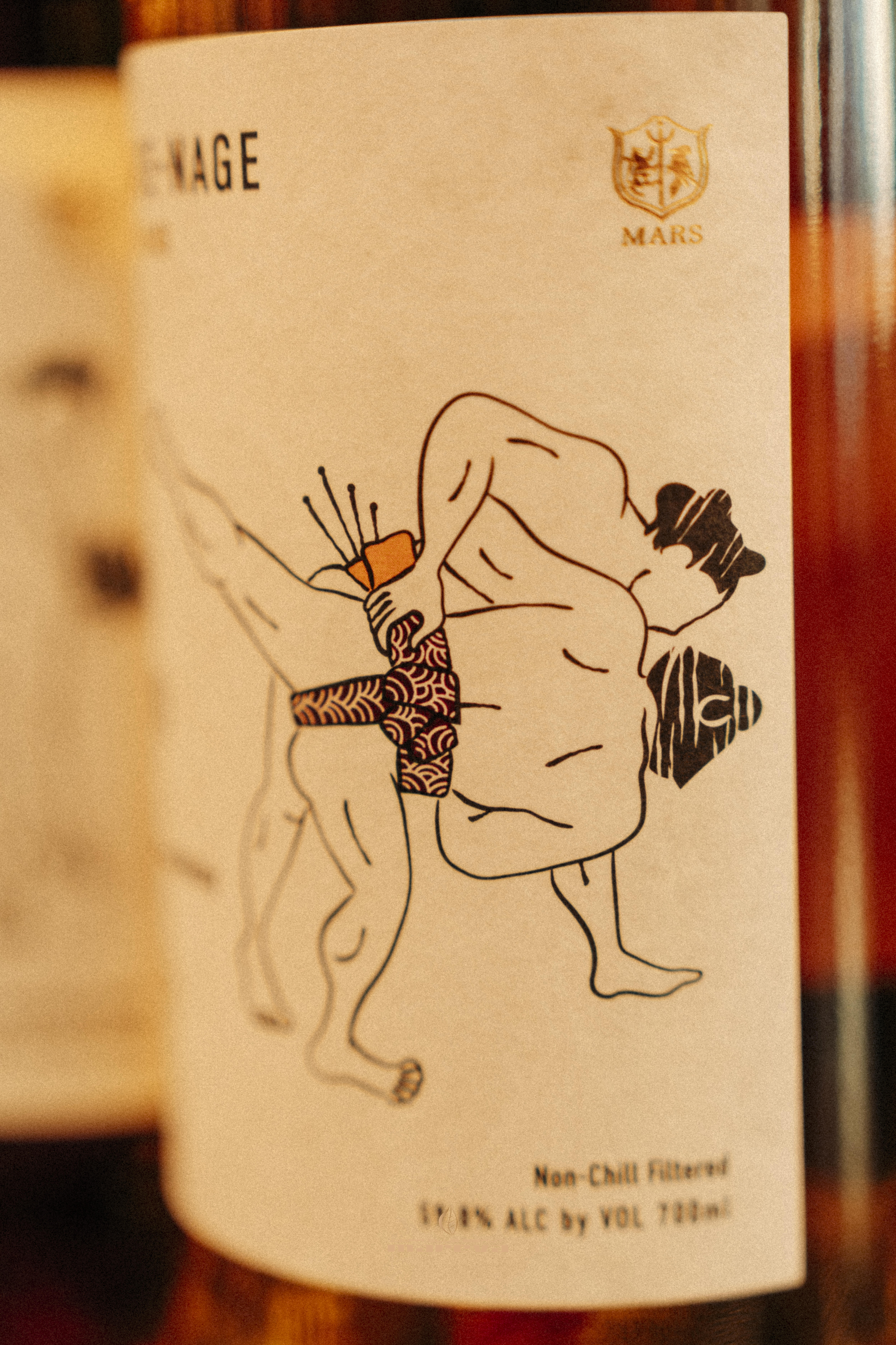Mars Whisky, Straight from Japan - Image 17