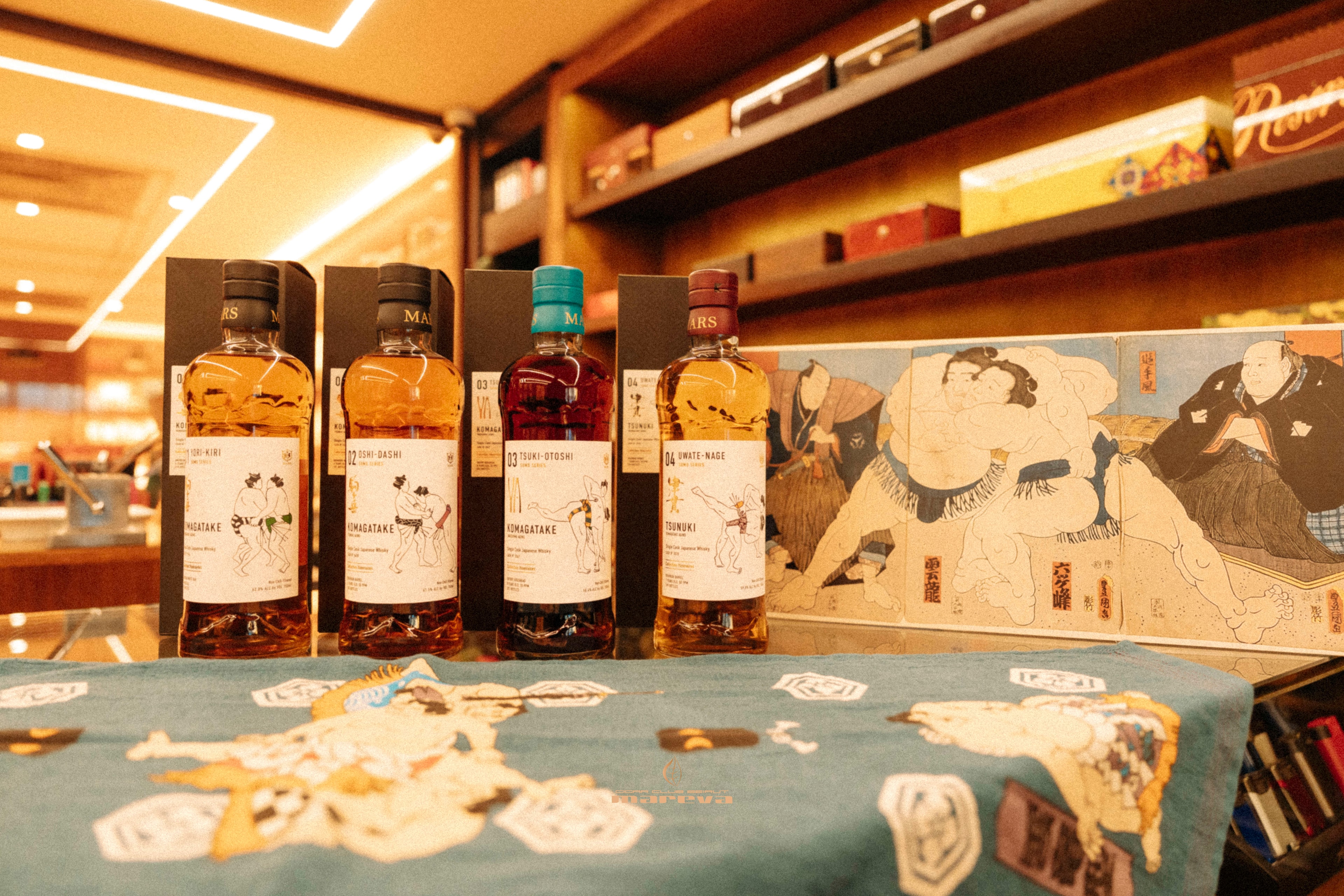 Mars Whisky, Straight from Japan - Image 19
