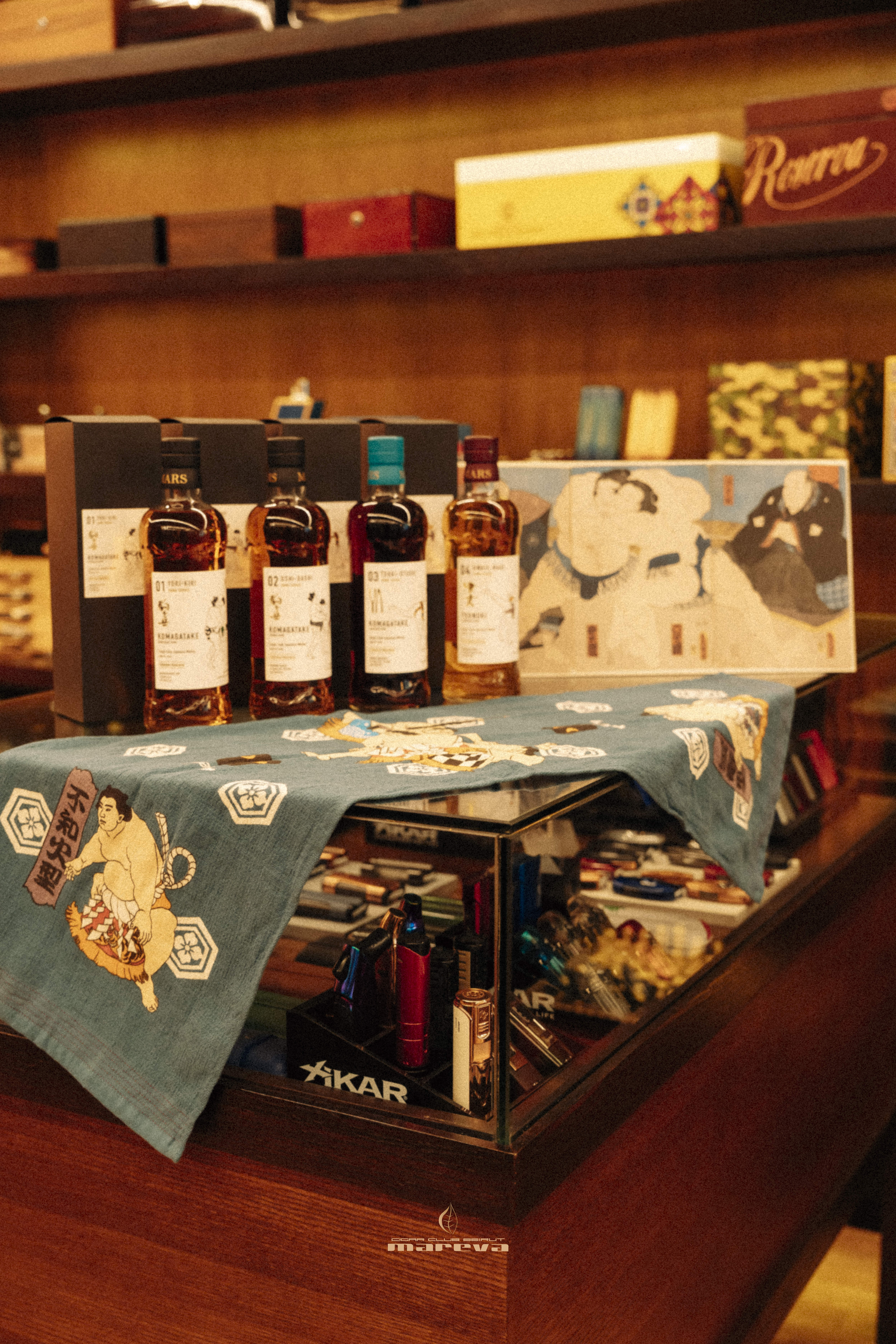 Mars Whisky, Straight from Japan - Image 20