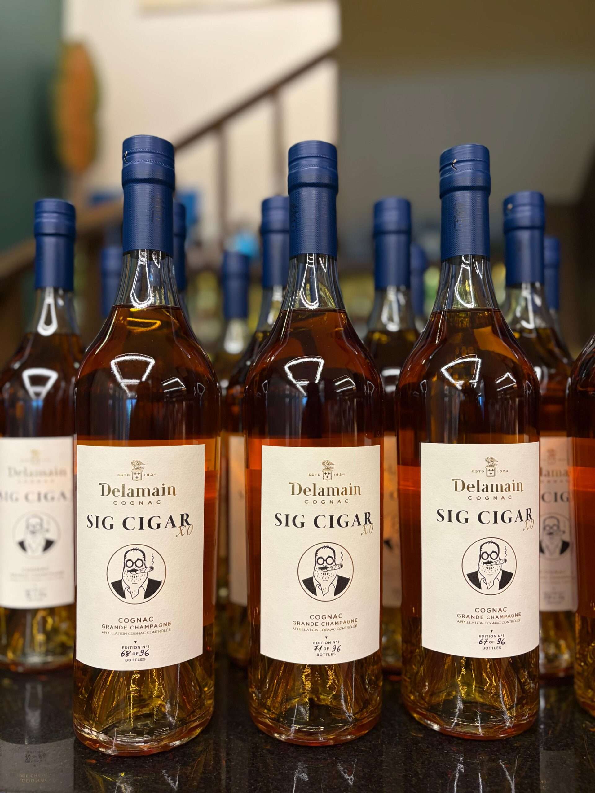 Club Mareva Beirut Cigars