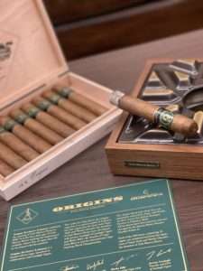 Club Mareva Beirut Origins Cigar - Image 1