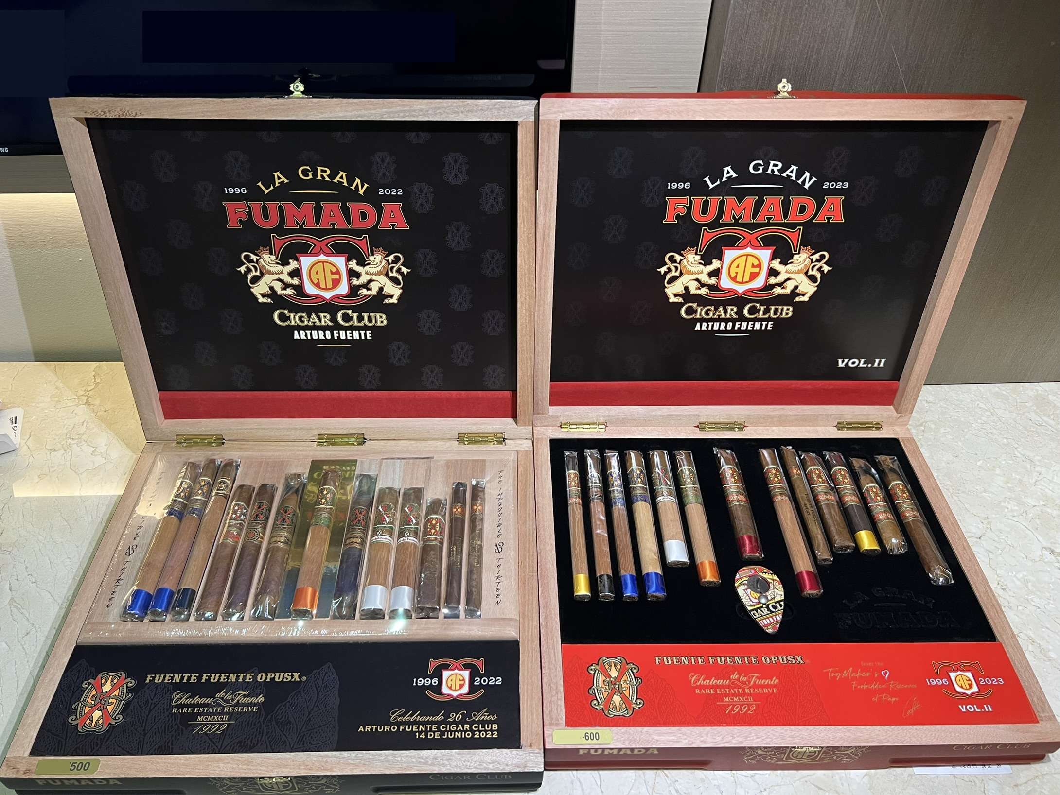 A Night of Smoke and Magic: Our Experience at La Gran Fumada 2023 - Image 1