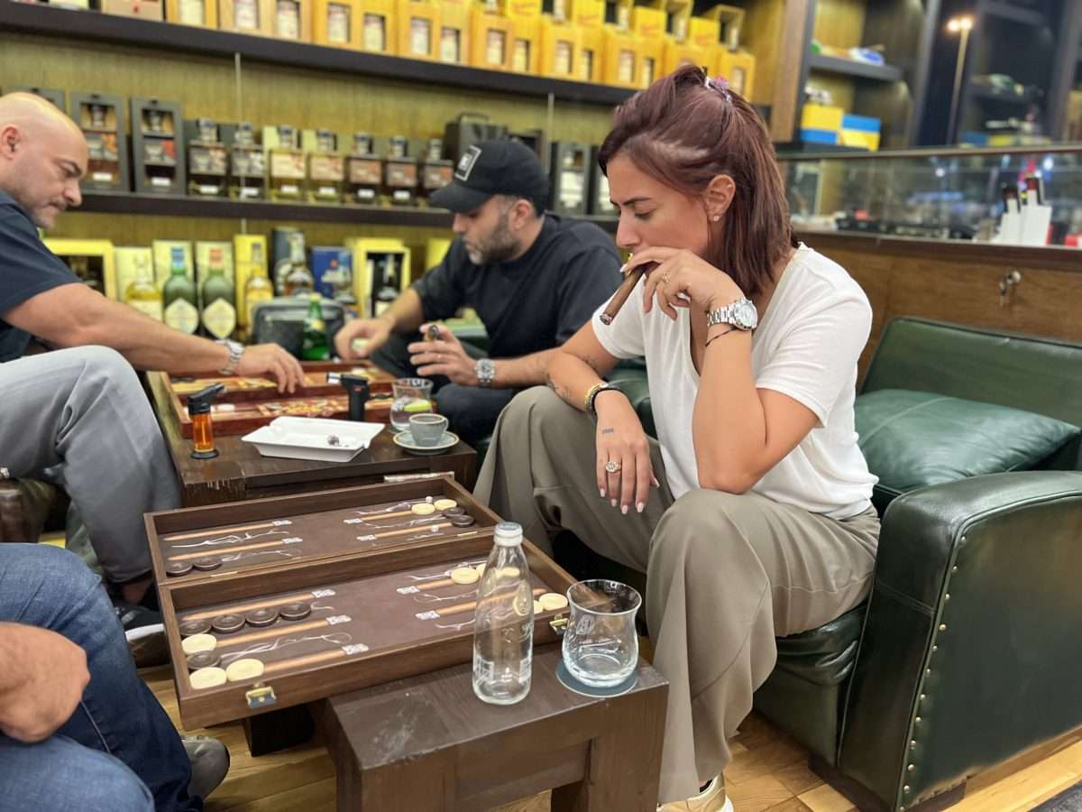 Club Mareva Beirut Hosts Thrilling Backgammon Tournament - Image 4