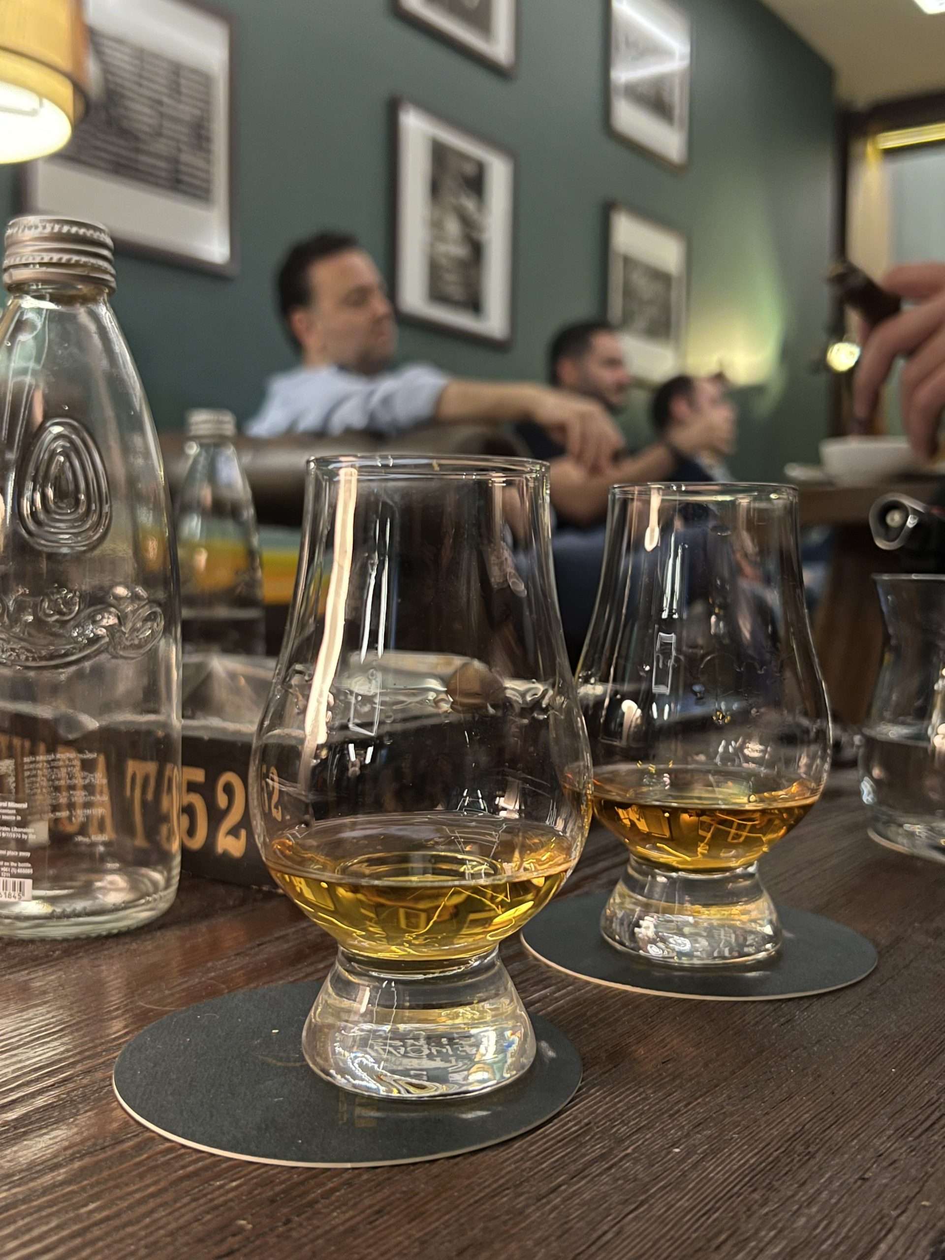 Bladnoch Dragon Series Tasting Event at Cigar Club Mareva Beirut - Image 4