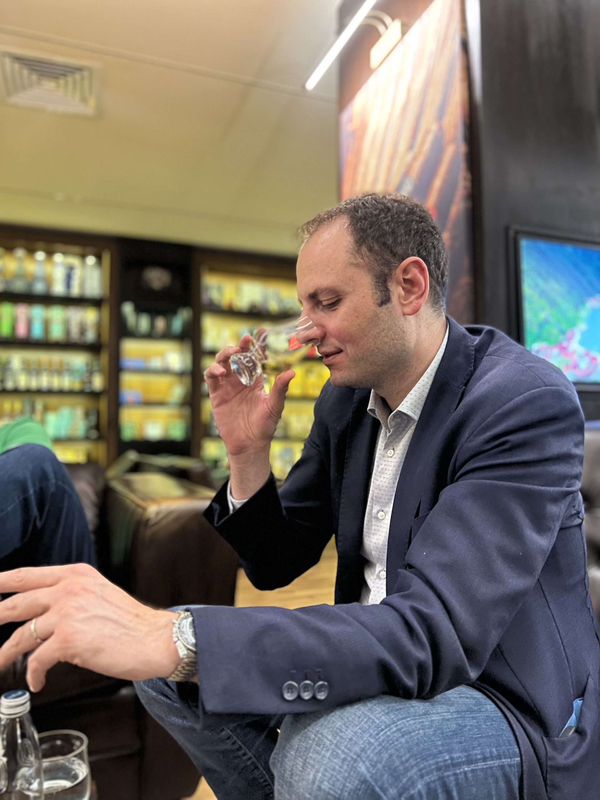 Bladnoch Dragon Series Tasting Event at Cigar Club Mareva Beirut - Image 3