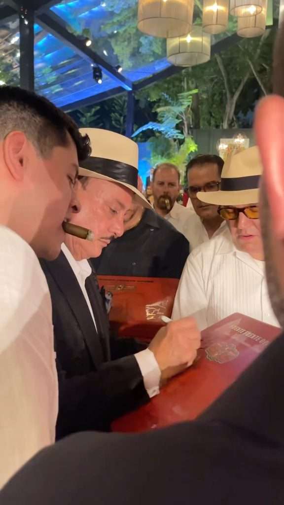 A Night of Smoke and Magic: Our Experience at La Gran Fumada 2023 - Image 11