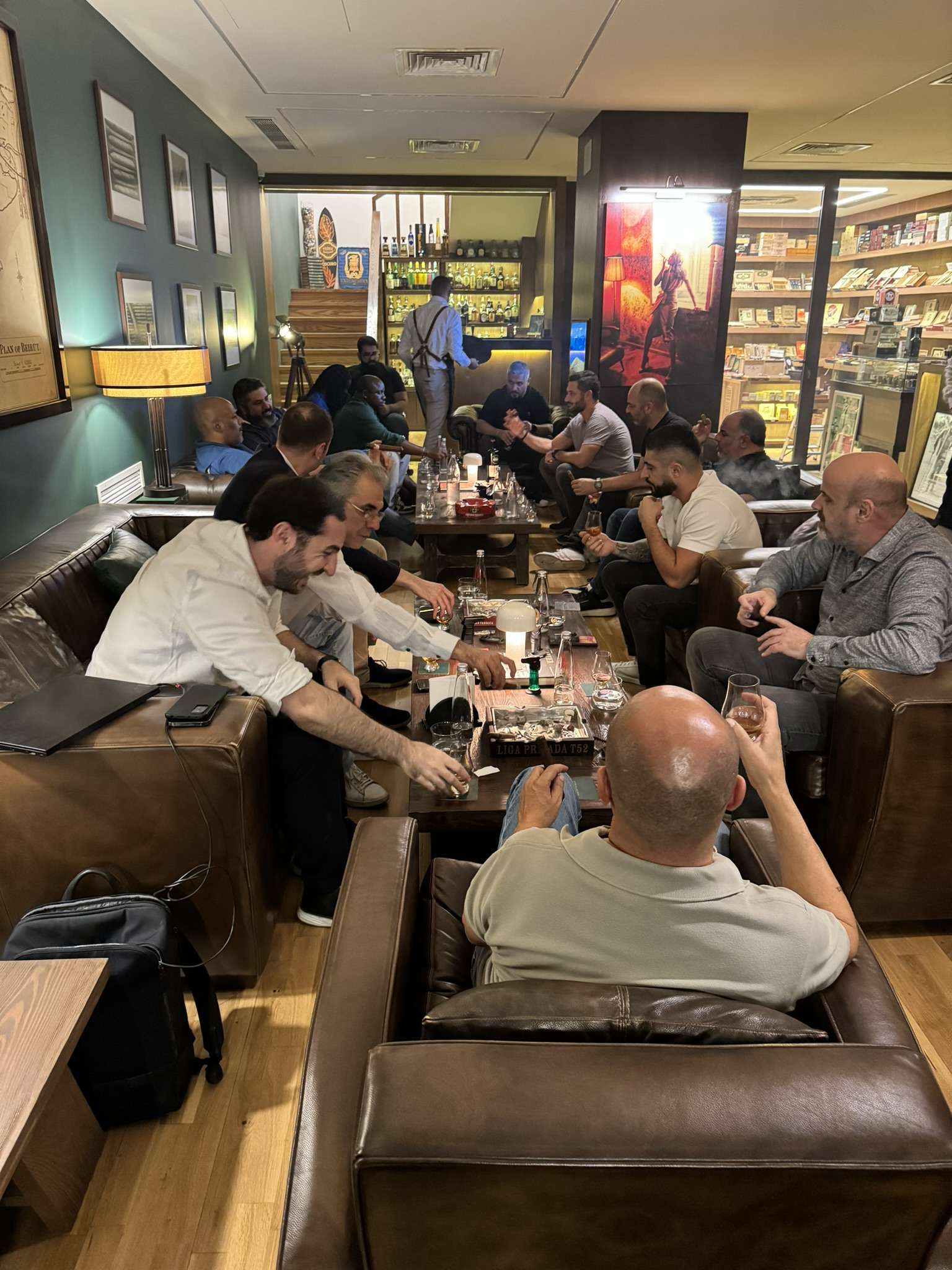 Exploring Exceptional Whiskies with SMWS at Club Mareva Beirut - Image 3