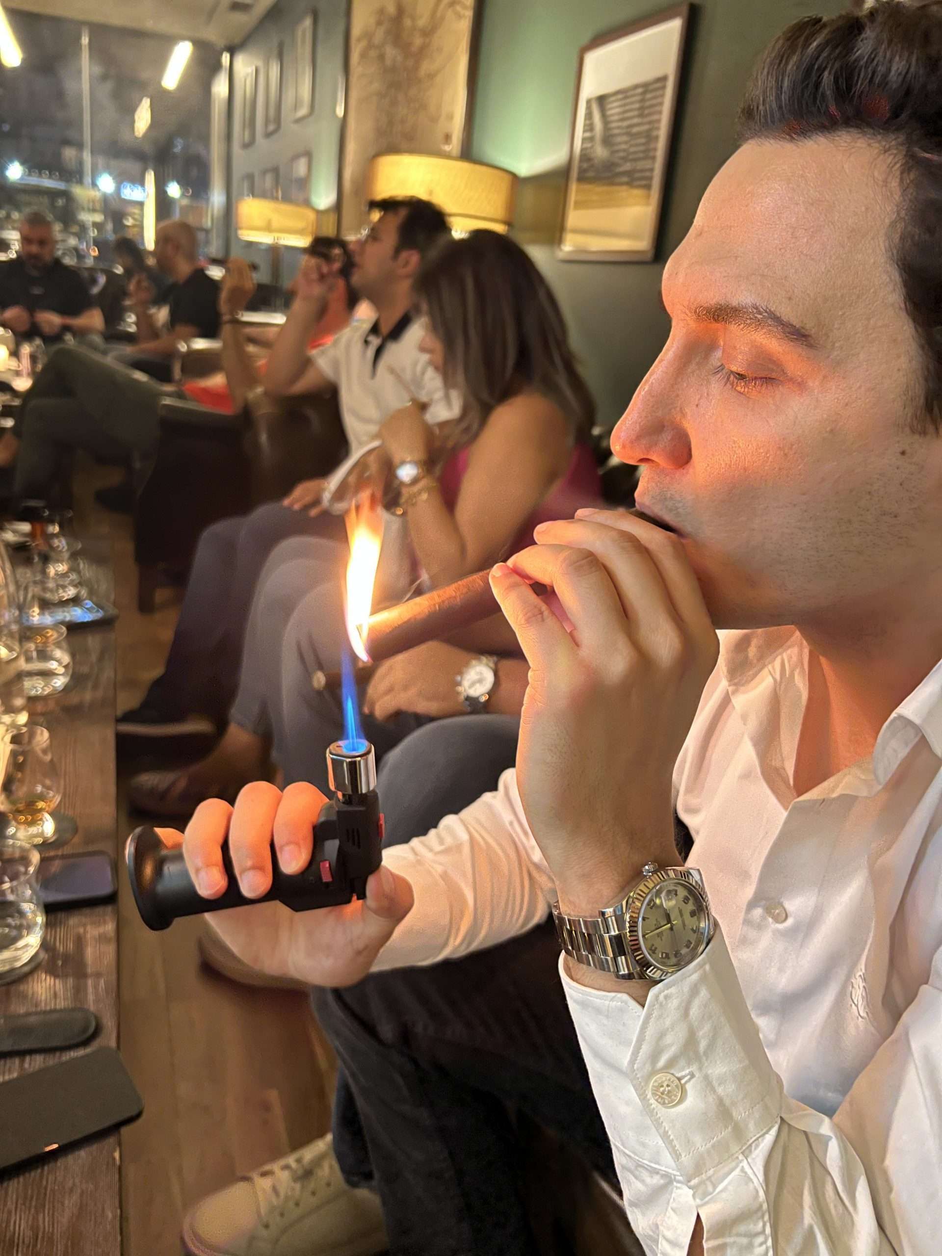 A Night of Whisky Exploration: The Mavericks’ Blind Tasting Tale - Image 2