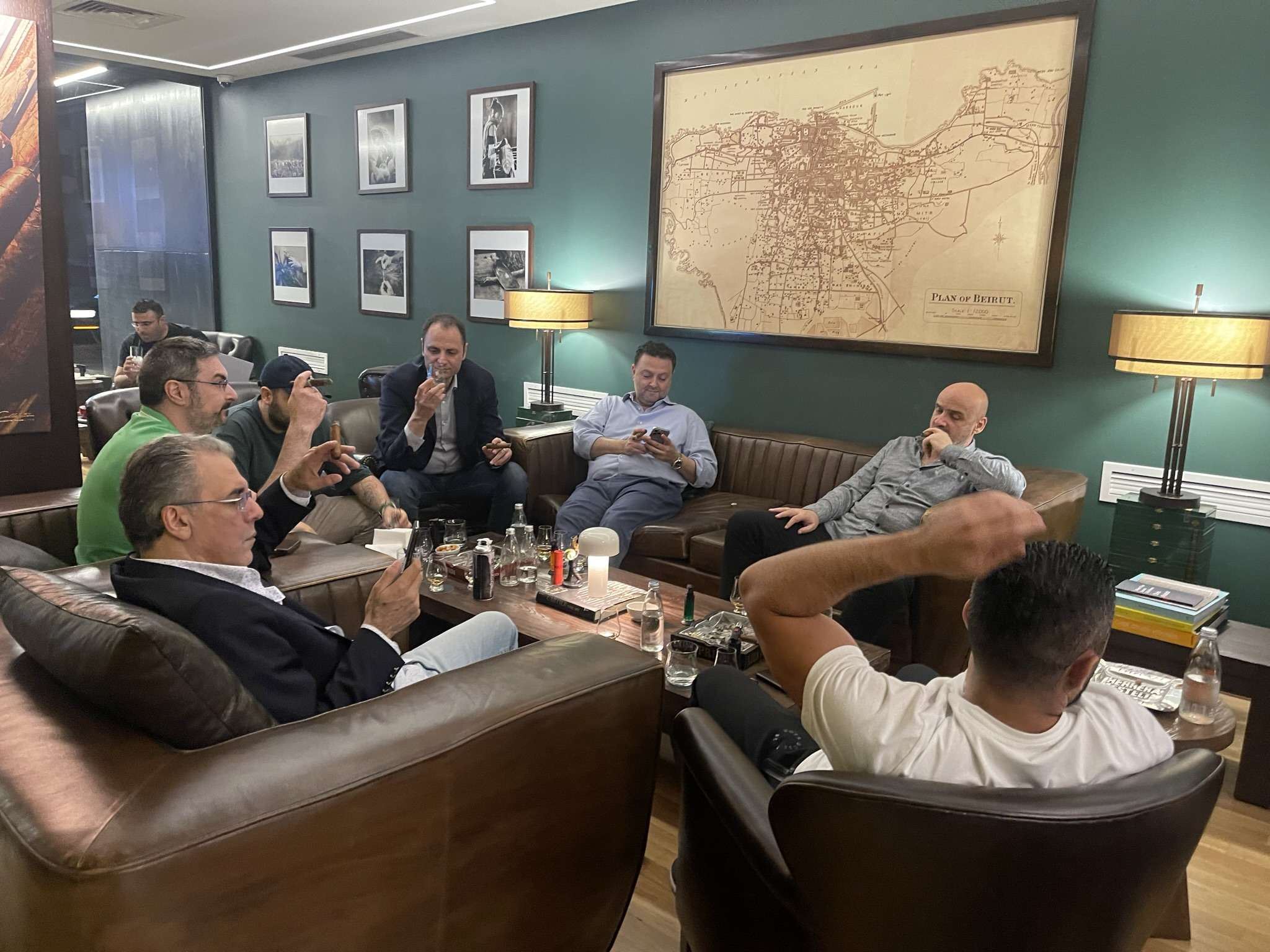 Bladnoch Dragon Series Tasting Event at Cigar Club Mareva Beirut - Image 5