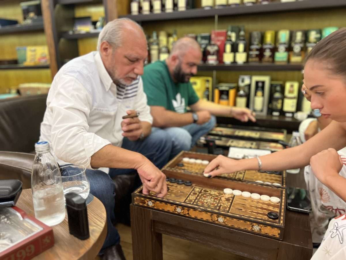 Club Mareva Beirut Hosts Thrilling Backgammon Tournament - Image 3
