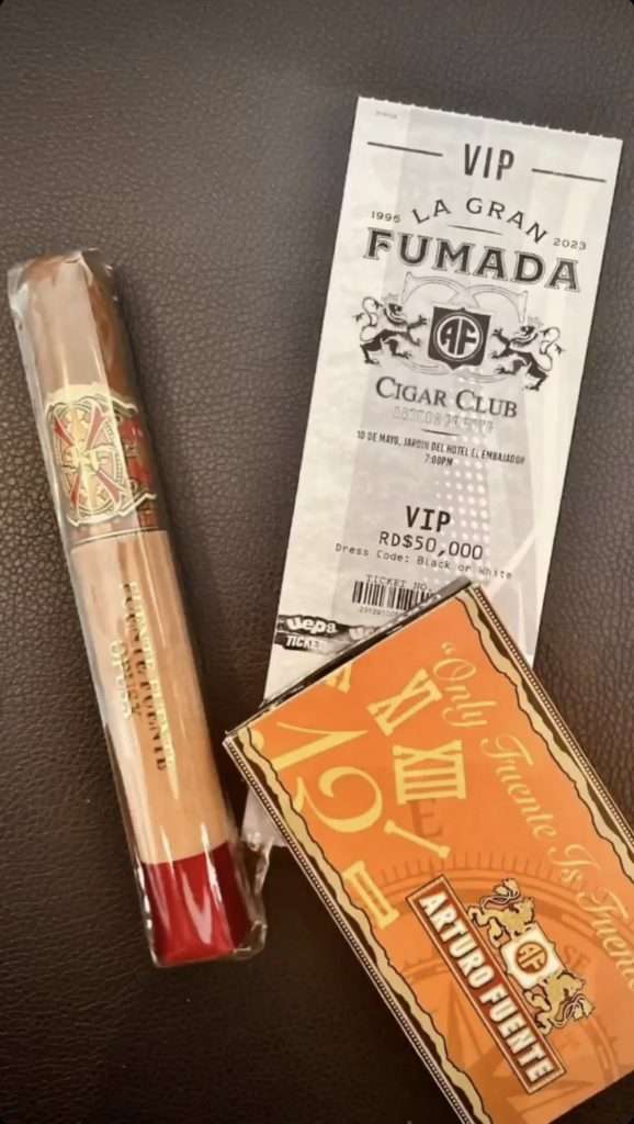A Night of Smoke and Magic: Our Experience at La Gran Fumada 2023 - Image 2
