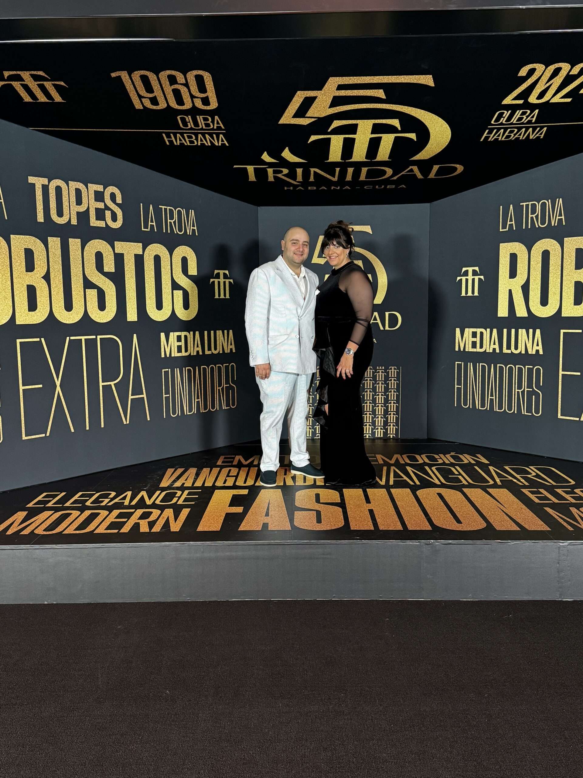 An Unforgettable Gala: Trinidad’s 55th Anniversary Celebration in Qatar - Image 1