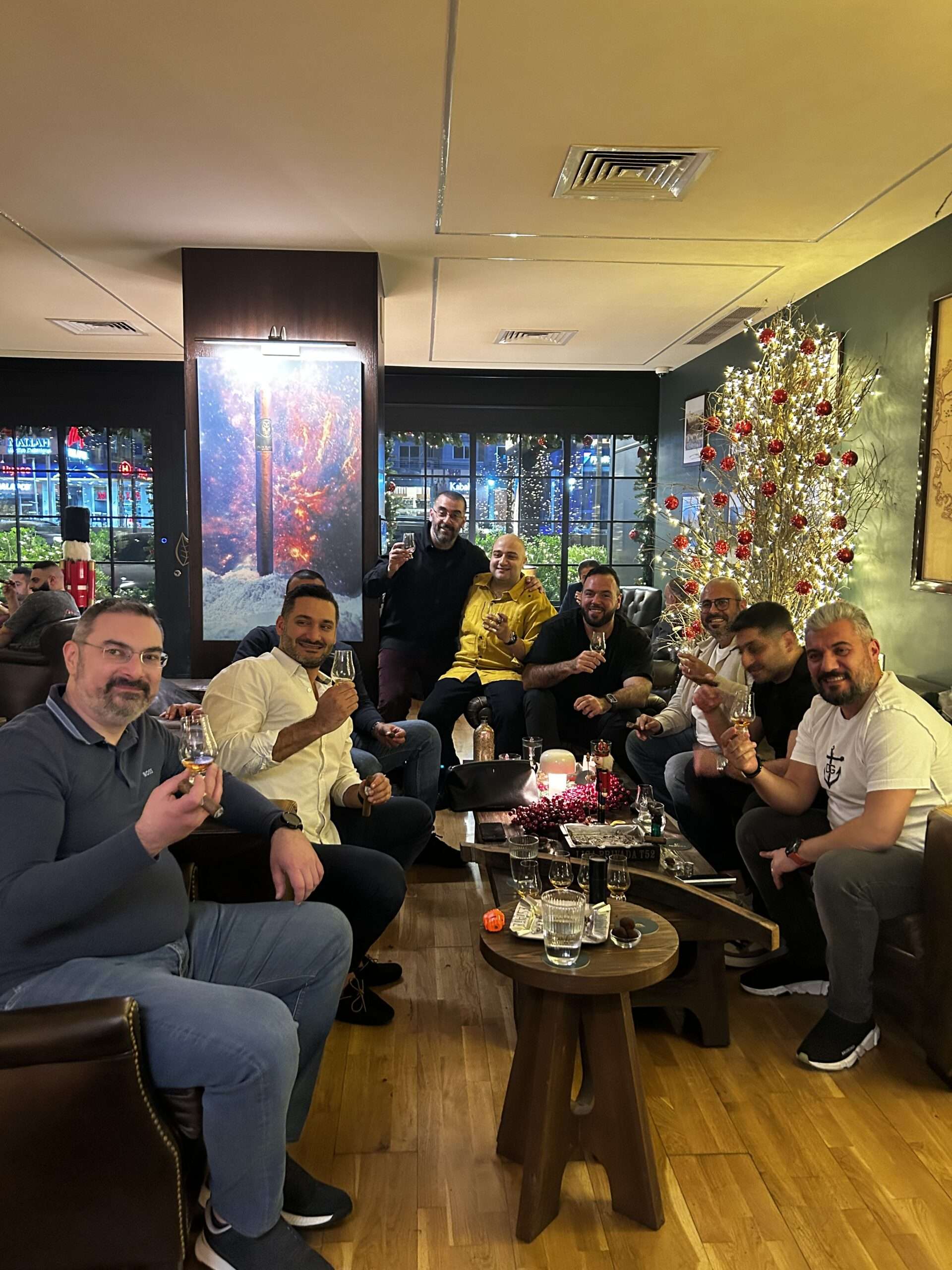 The first Macallan Masterclass at Club Mareva Beirut - Image 2