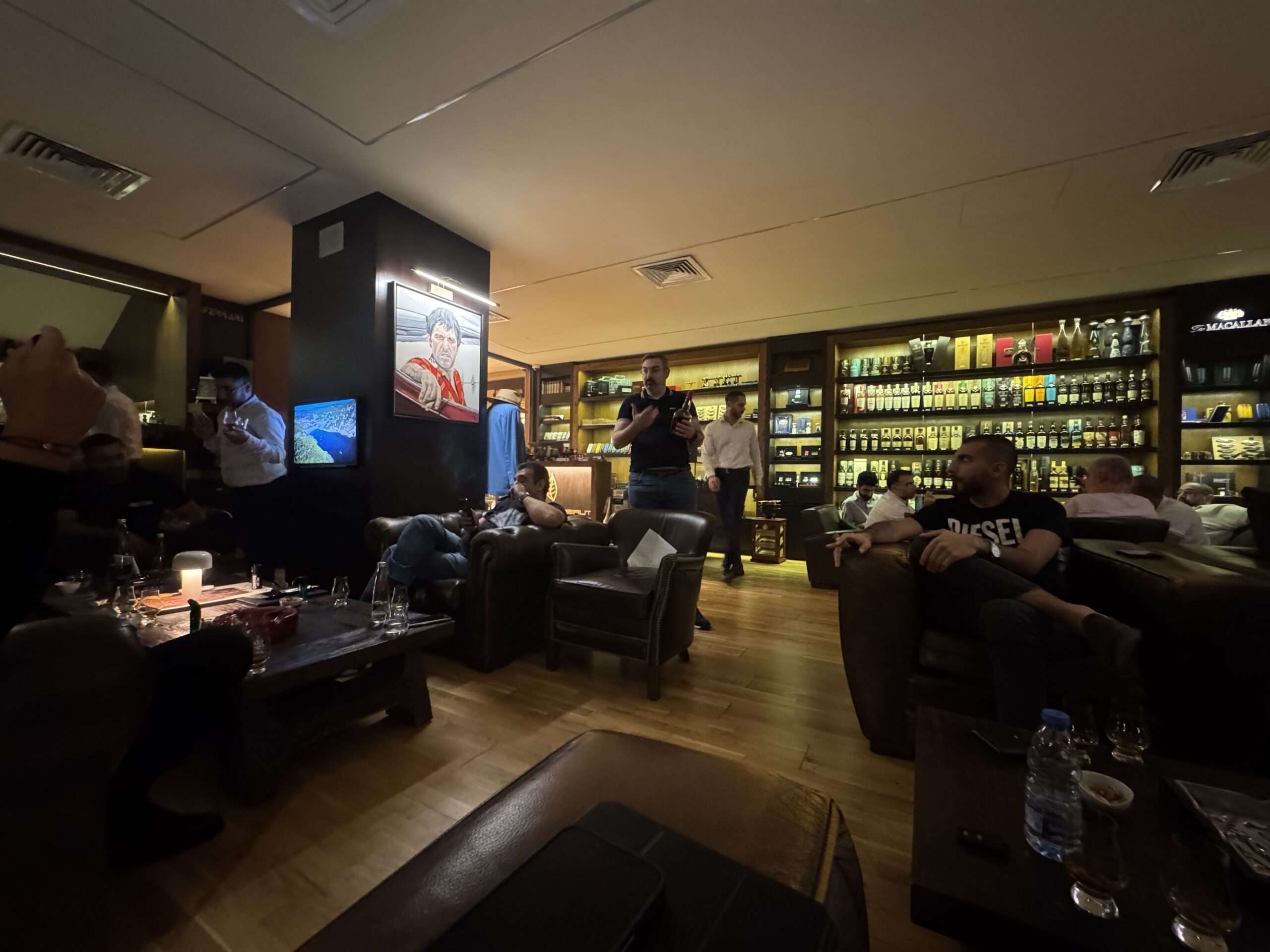 Bourbon Tasting Event at Club Mareva Beirut - Image 3