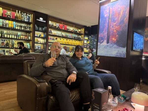 Bladnoch Peated Single Cask Whisky Tasting - Image 4