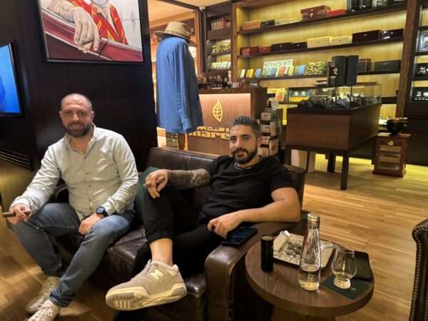 Bladnoch Peated Single Cask Whisky Tasting - Image 5