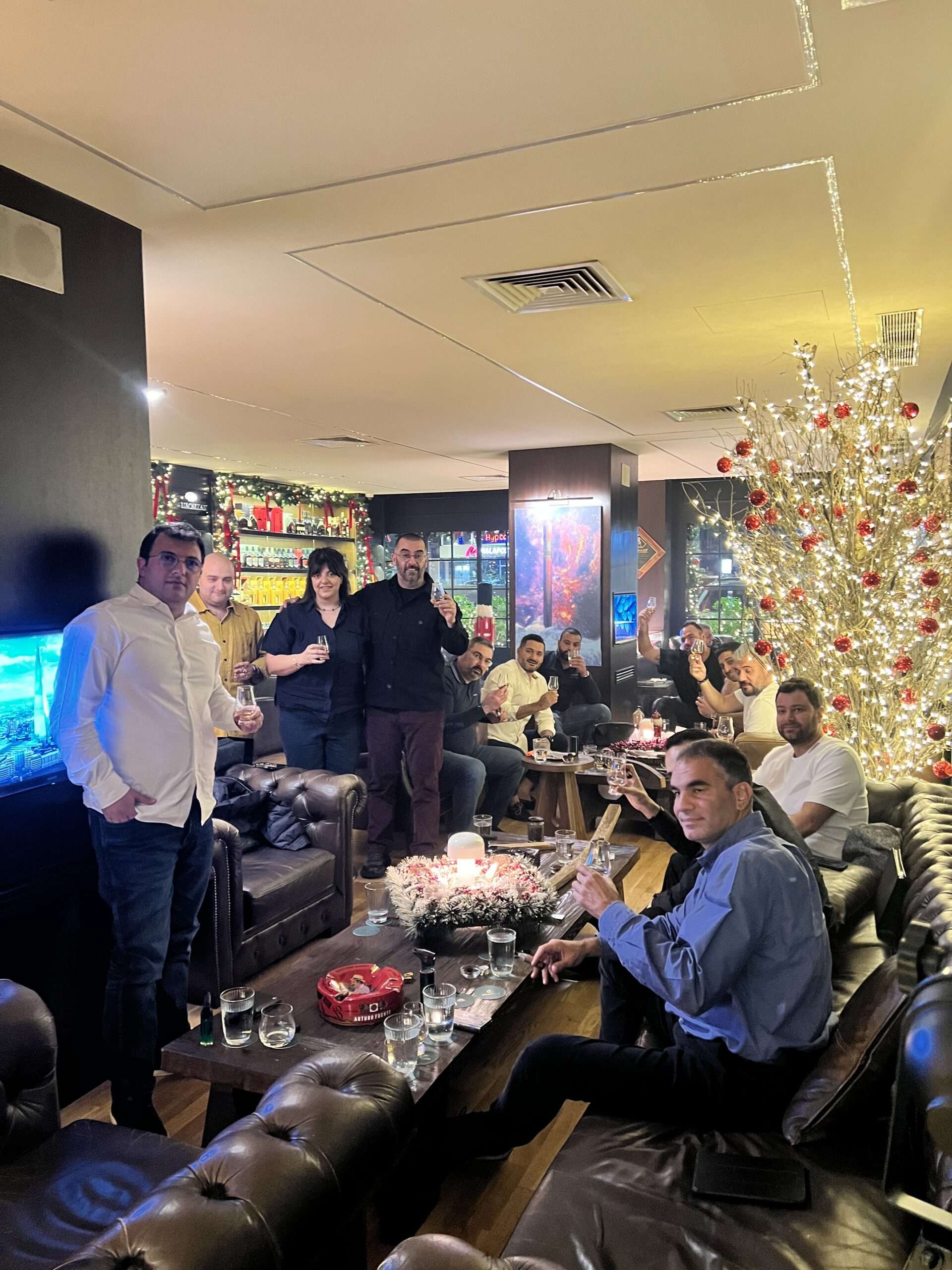 The first Macallan Masterclass at Club Mareva Beirut - Image 1