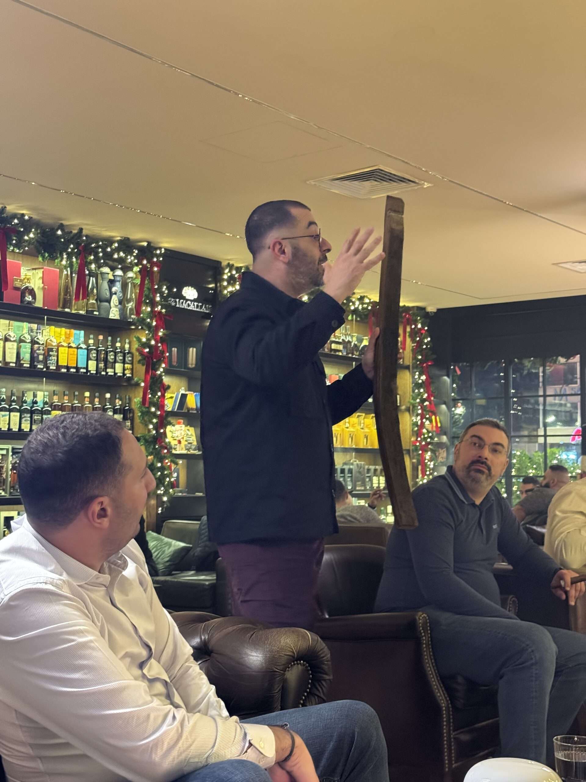 The first Macallan Masterclass at Club Mareva Beirut - Image 3