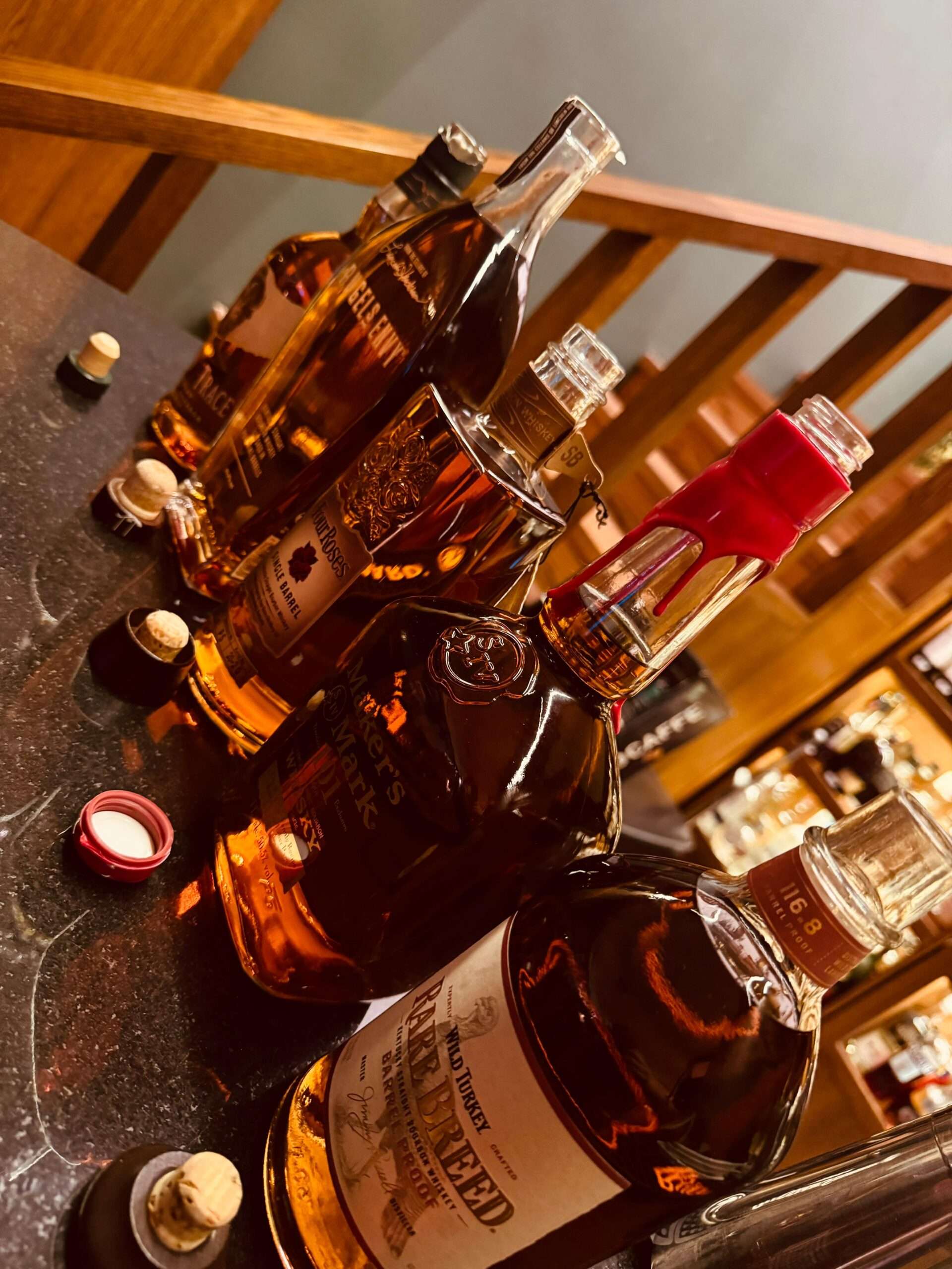 Bourbon Tasting Event at Club Mareva Beirut - Image 1